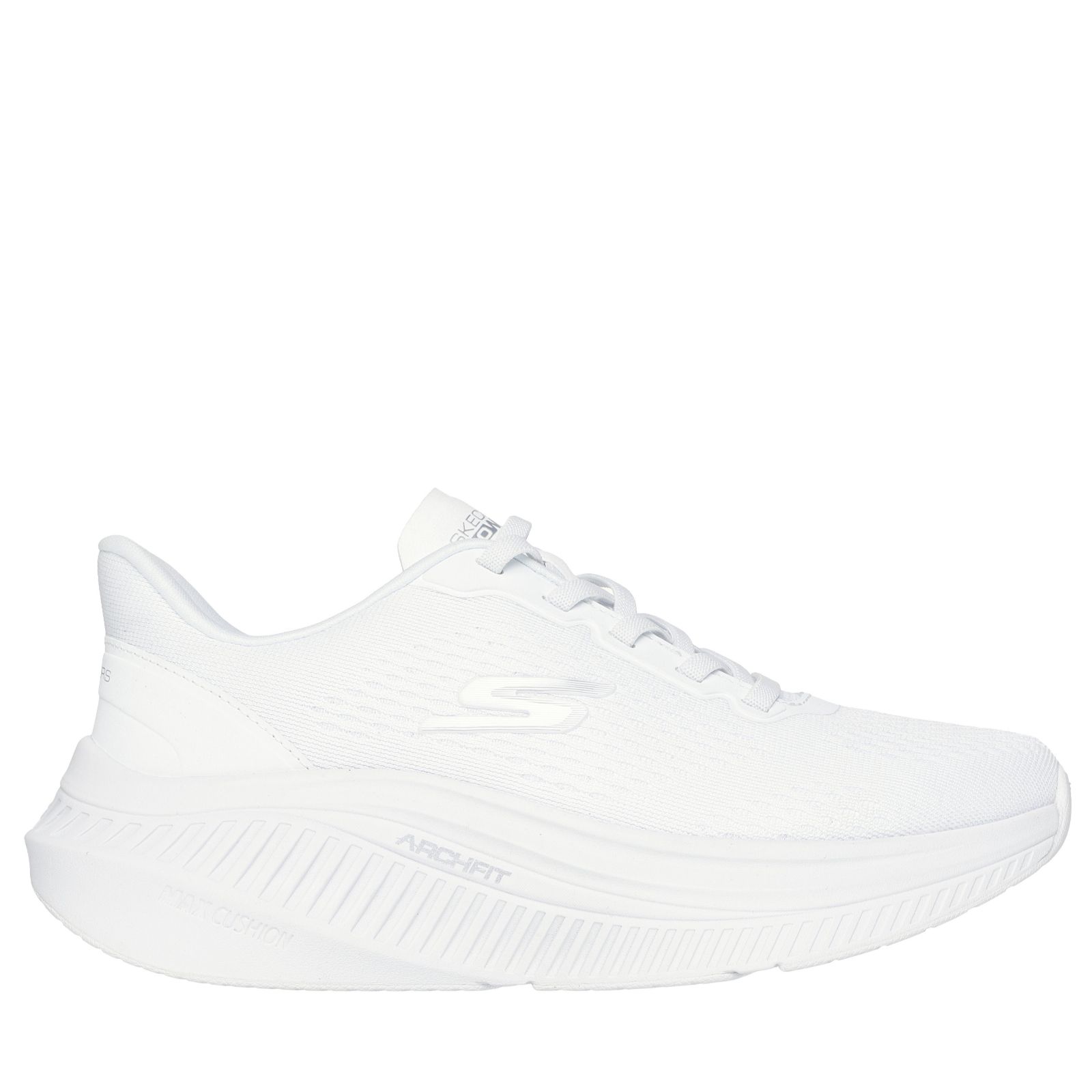 Skechers Go Walk Max Cushioning Arch Fit Bungee Trainer