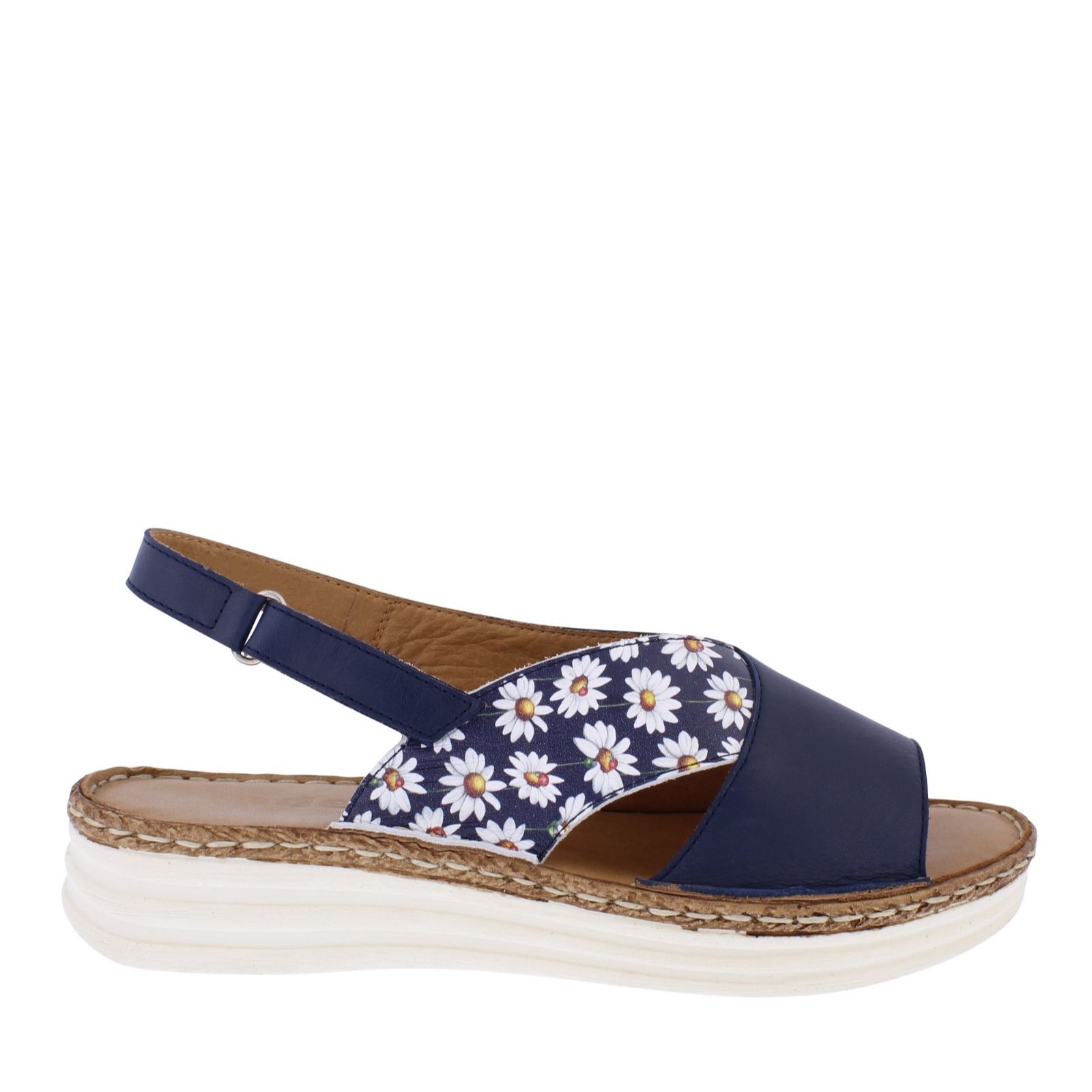 Adesso Lady Leather Sandal