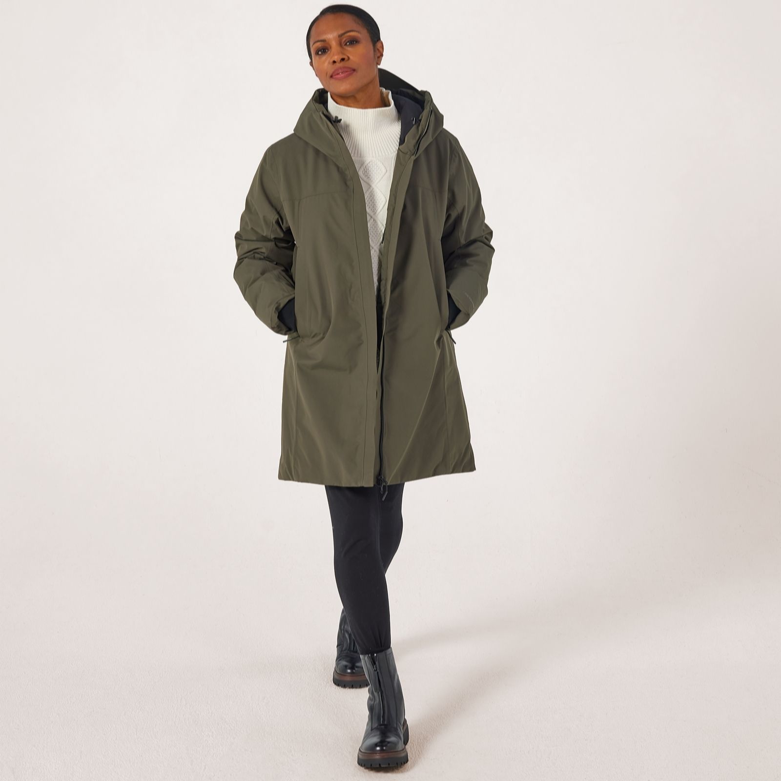 Tretorn Alley Insulated Jacket