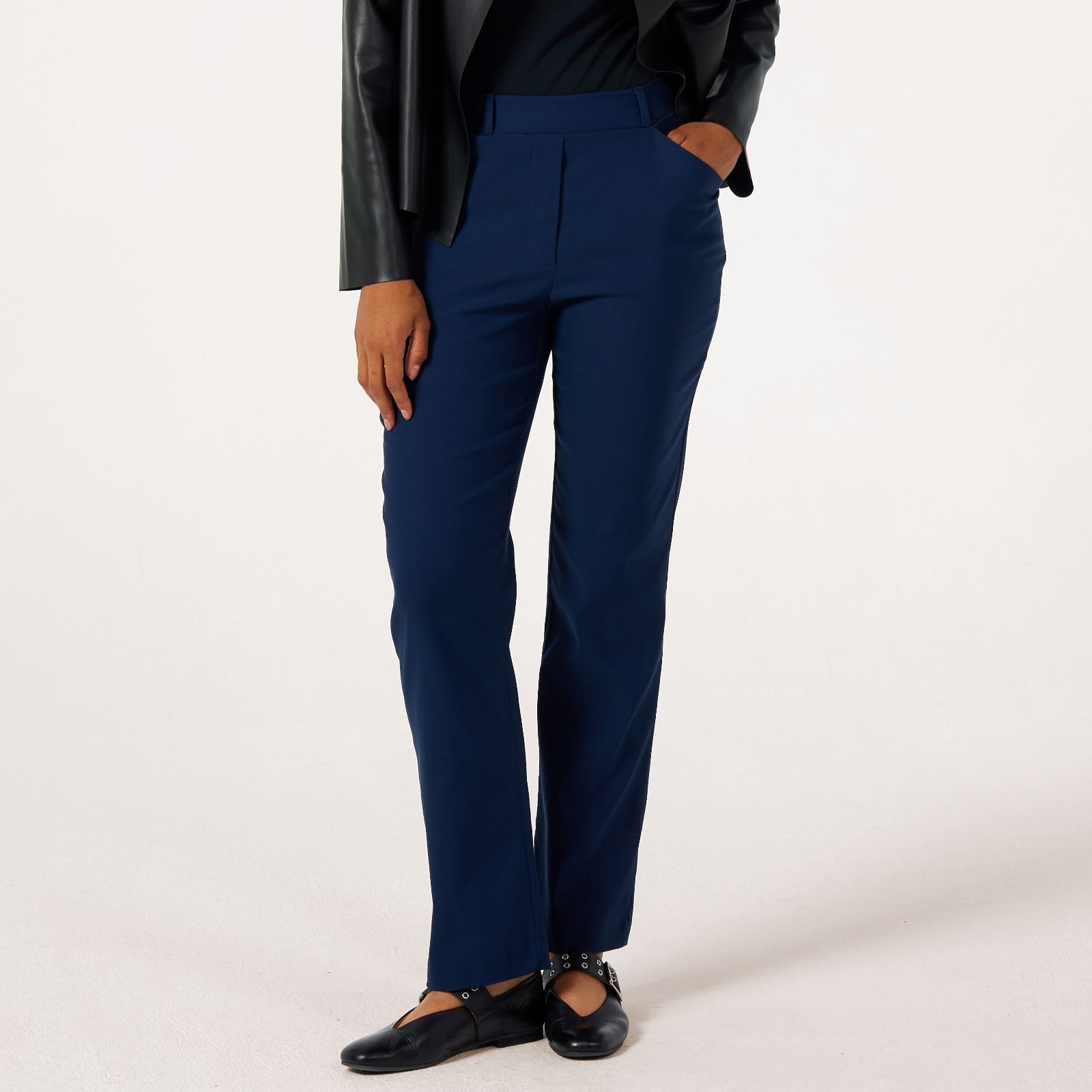 Kim & Co Soft Millennium Narrow Leg Standard Trousers