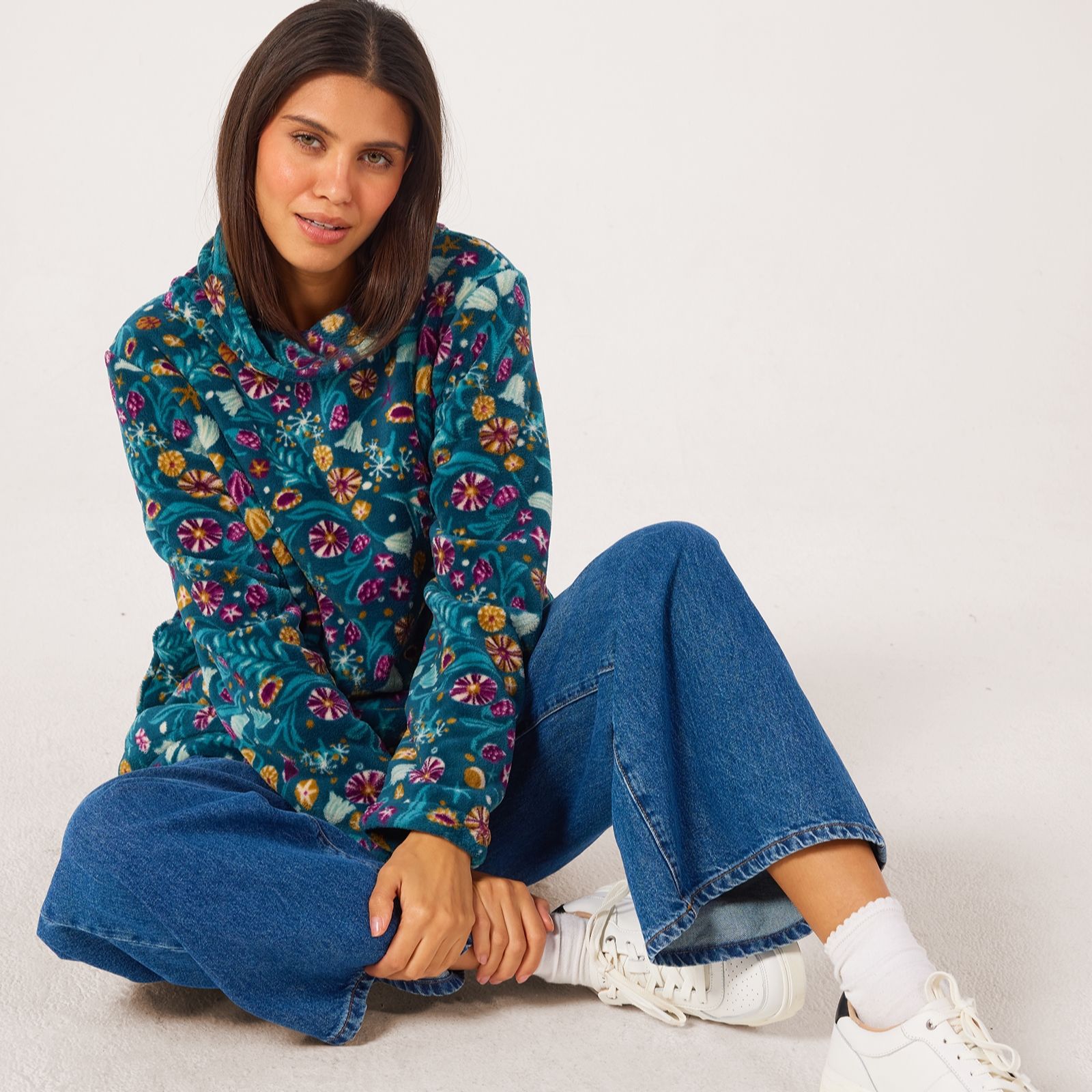 Seasalt Cornwall Snugsoft Sweater Top