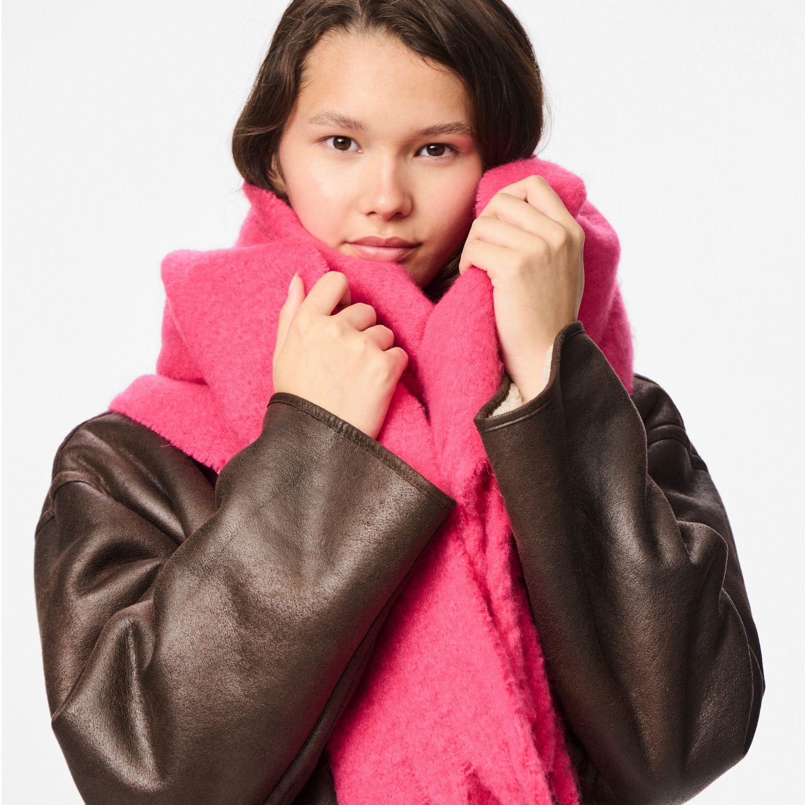 Pieces Nikita Long Scarf