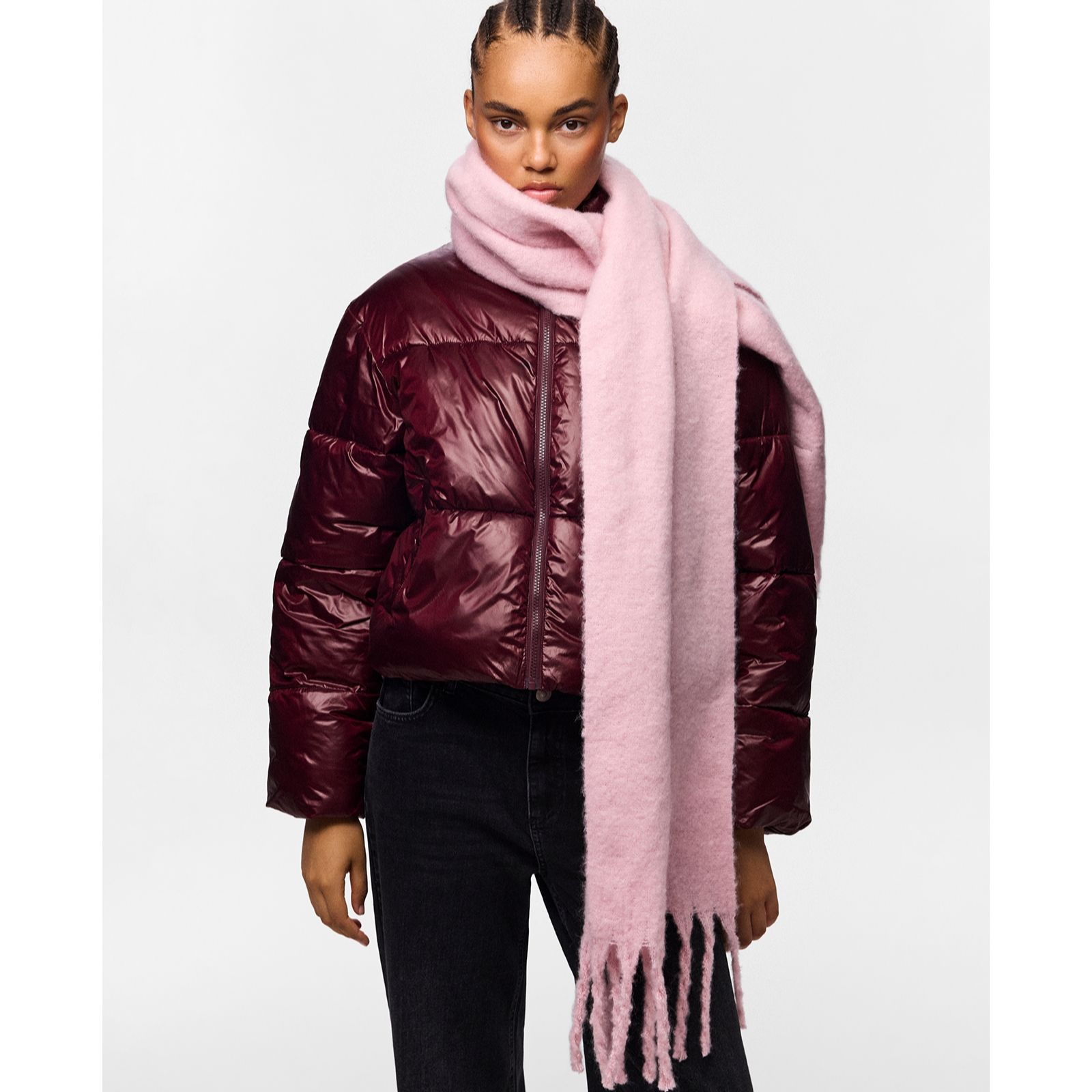 Pieces Nikita Long Scarf