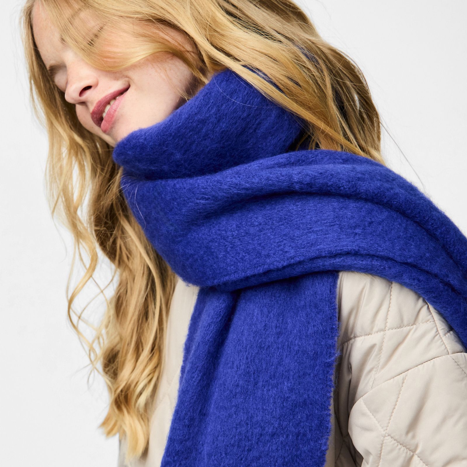 Pieces Nikita Long Scarf