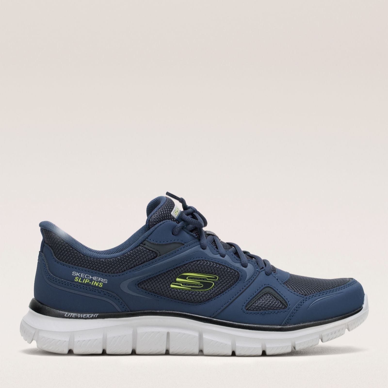 Outlet Skechers Men's Track Ezral Slip-Ins Trainer