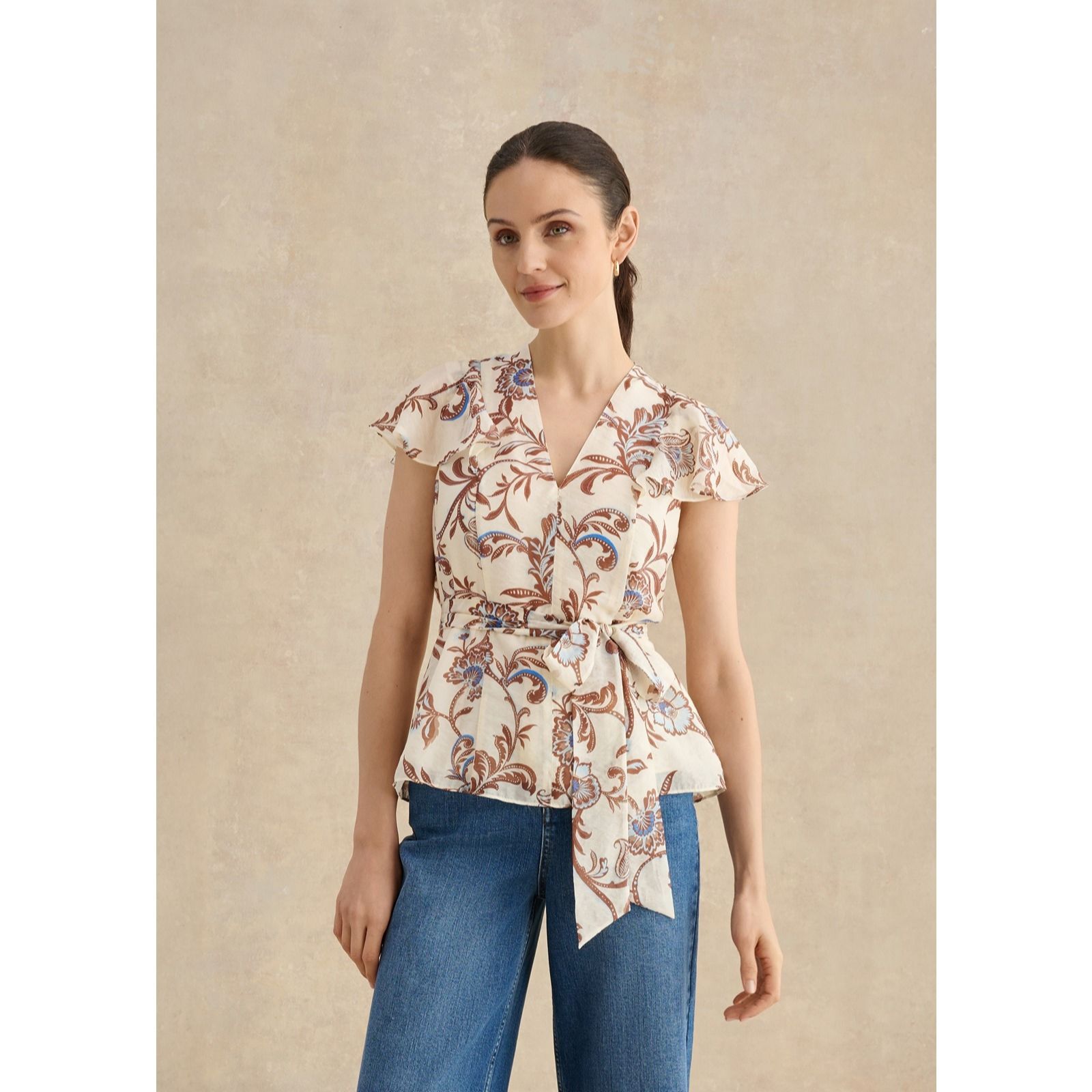 Hobbs London Gabriella Top