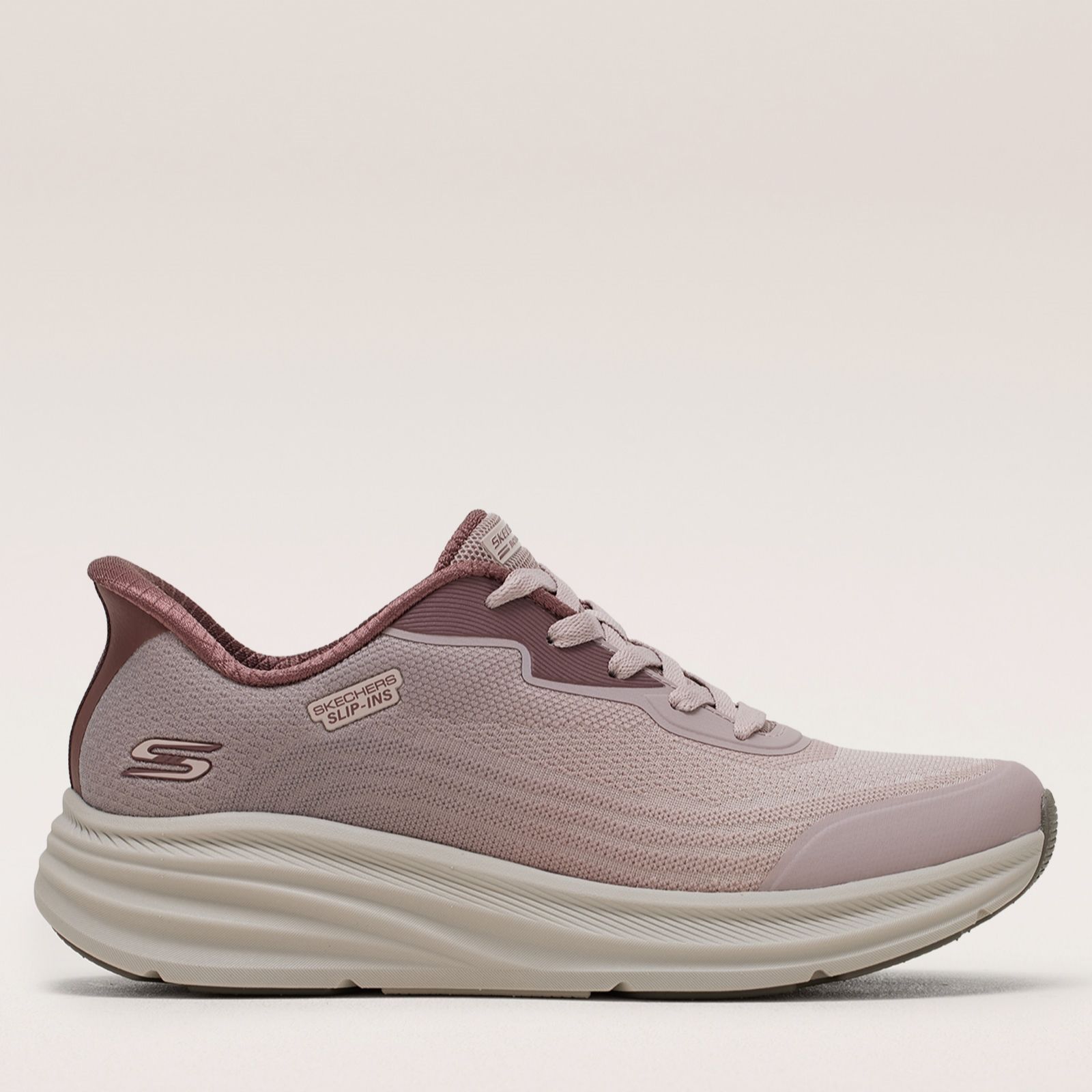 Skechers Bobs Skillz Airy Stride Slip-Ins Trainer