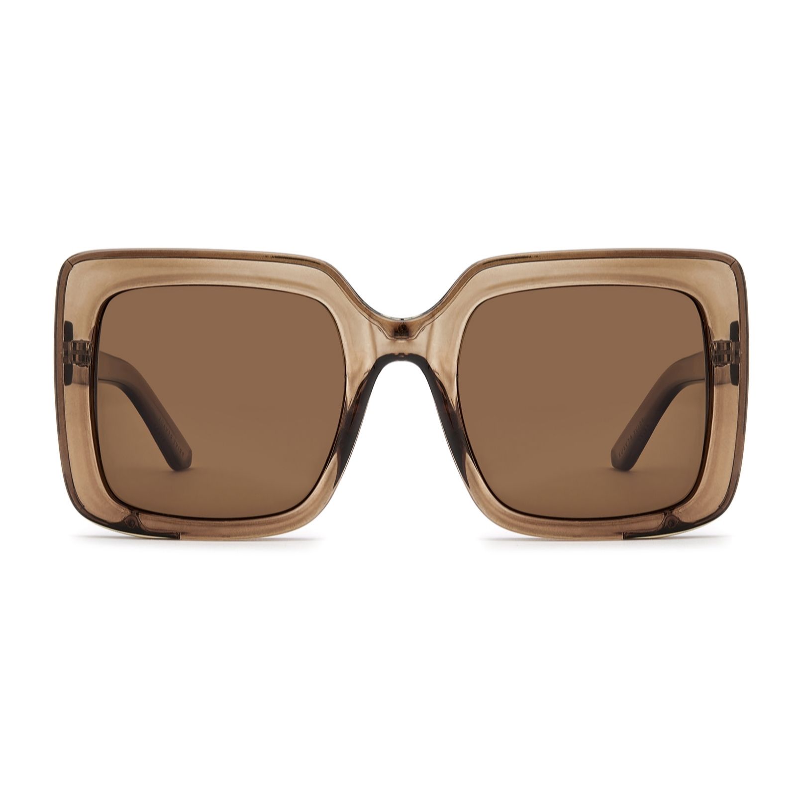 Prive Revaux Who Says Oversized Square Sunglasses