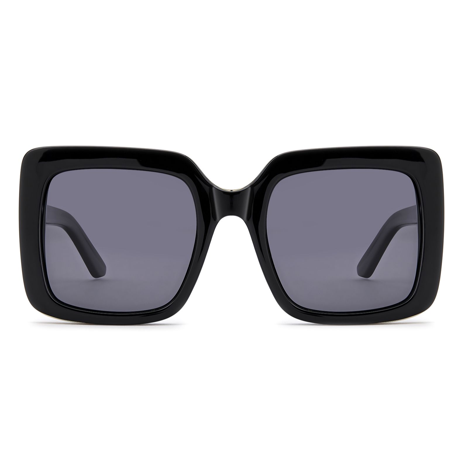 Prive Revaux Who Says Oversized Square Sunglasses