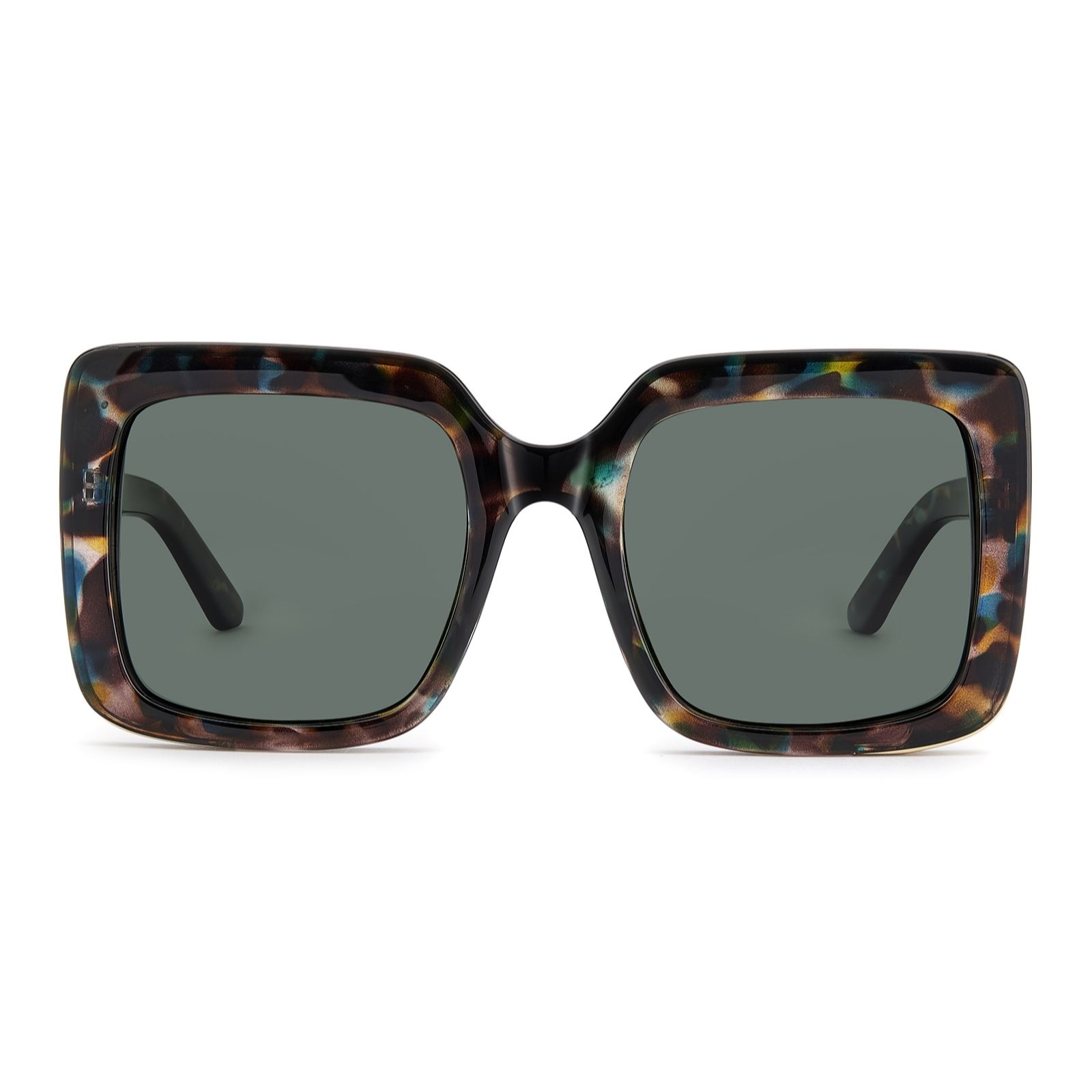 Prive Revaux Who Says Oversized Square Sunglasses