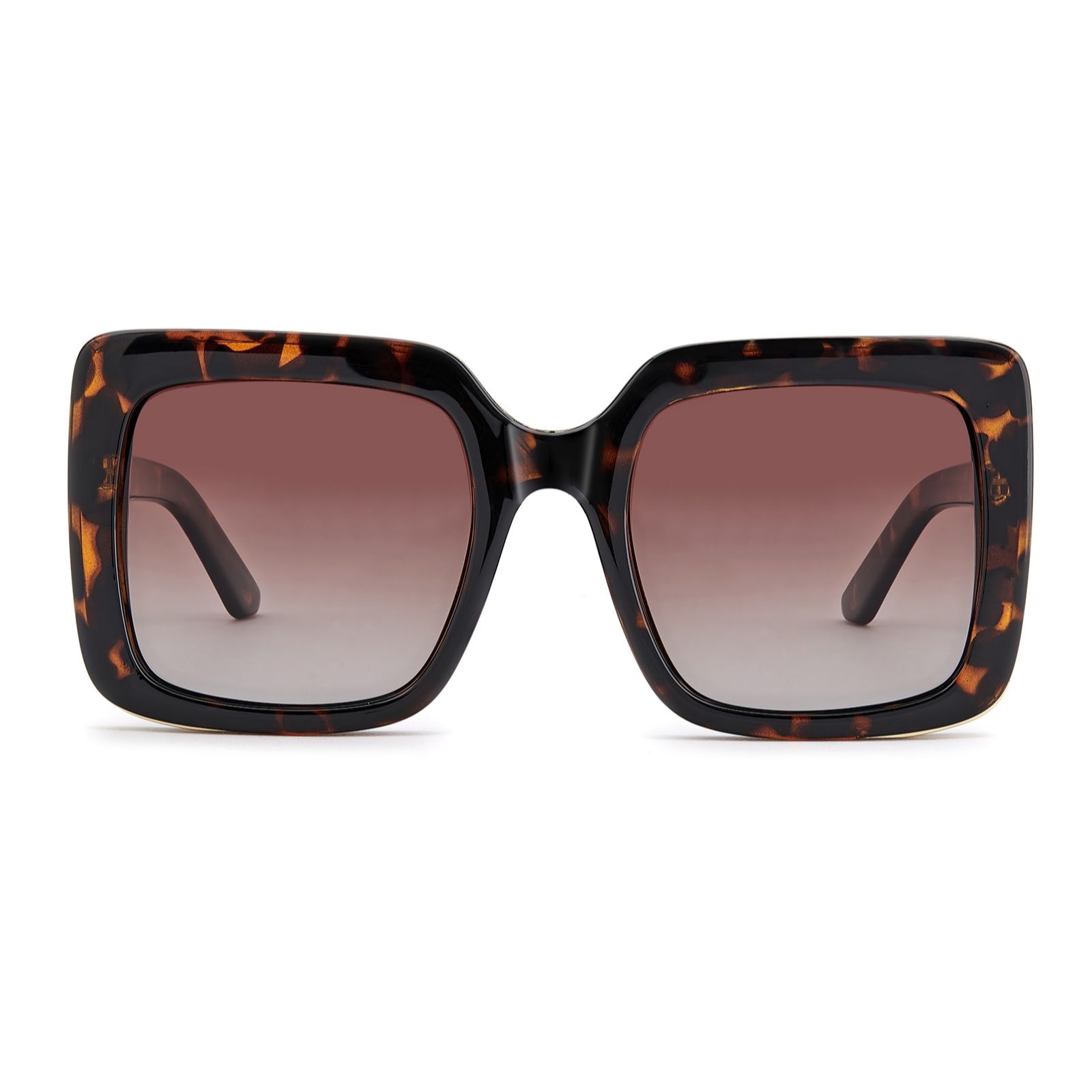 Prive Revaux Who Says Oversized Square Sunglasses