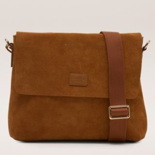 Osprey London The Sprint in Suede