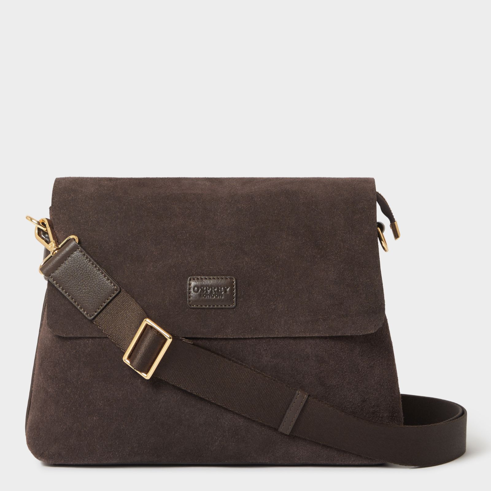 Osprey London The Sprint in Suede