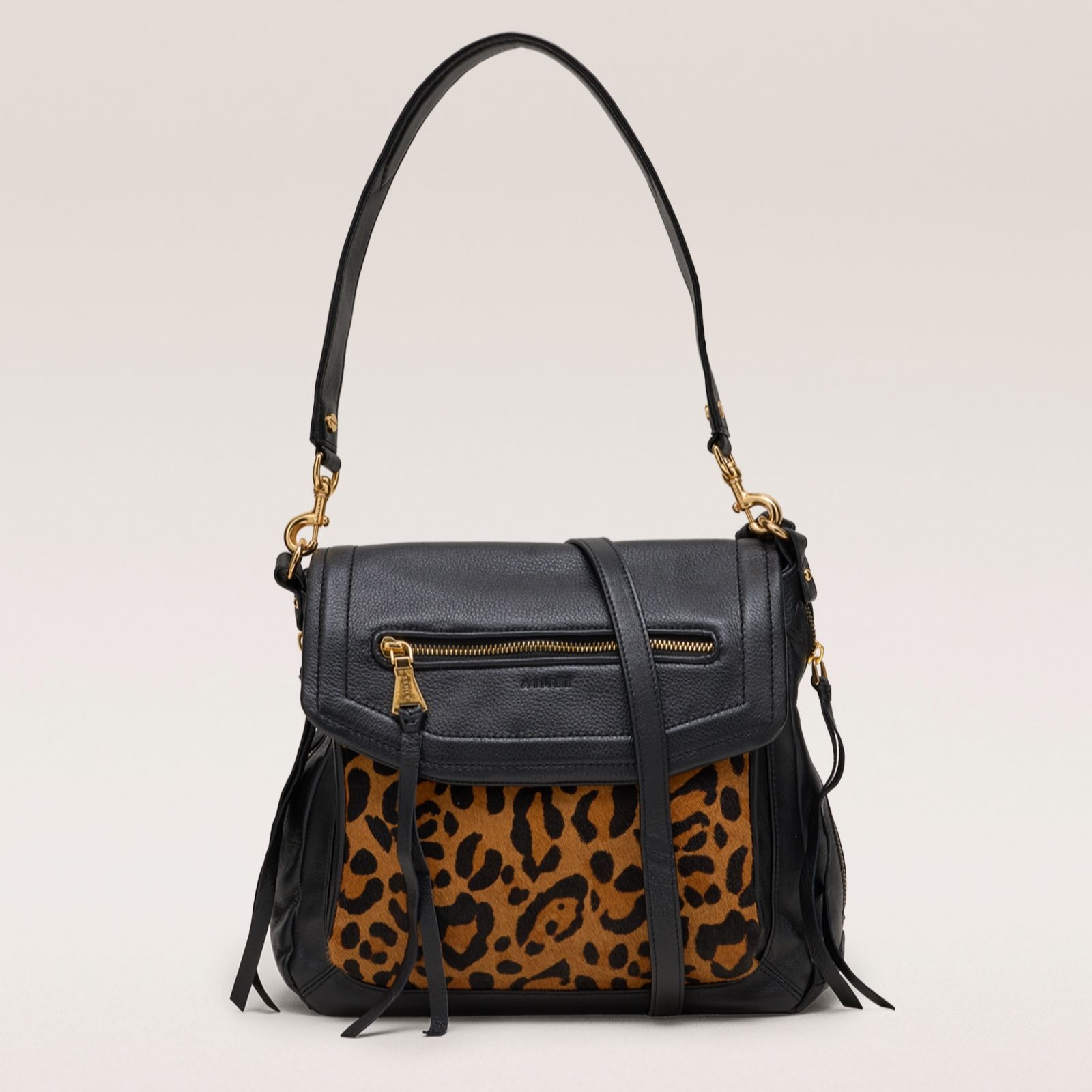  Aimee Kestenberg Fifth Avenue Convertible Shoulder Bag