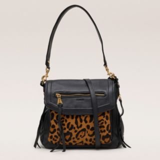 Aimee Kestenberg Fifth Avenue Convertible Shoulder Bag