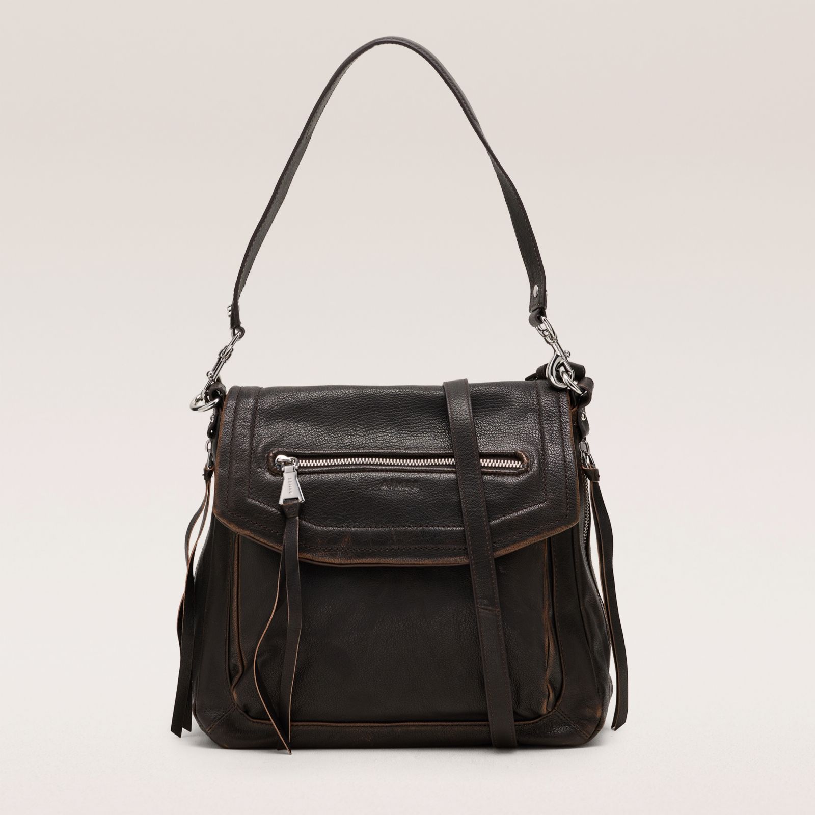 Aimee Kestenberg Fifth Avenue Convertible Shoulder Bag
