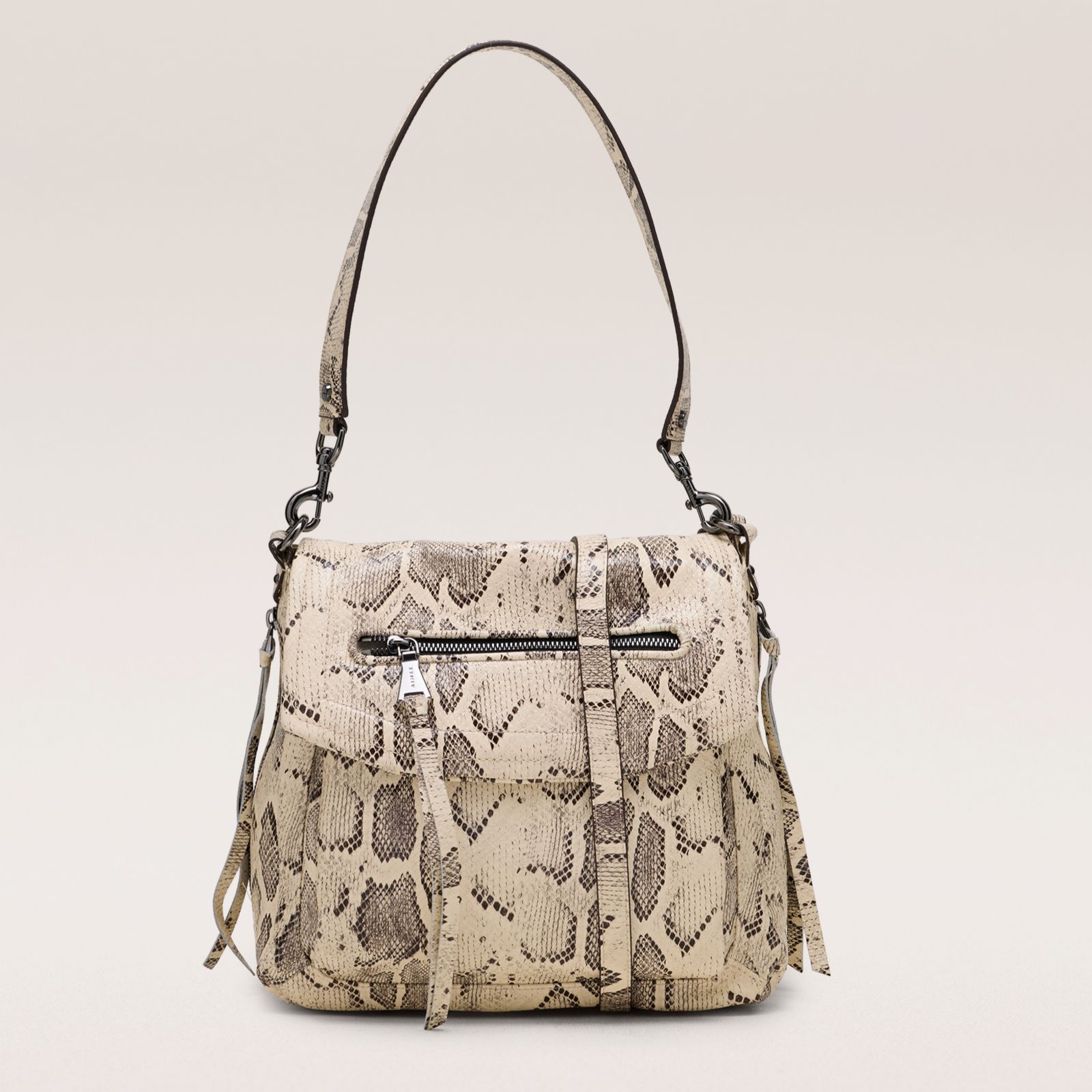 Aimee Kestenberg Fifth Avenue Convertible Shoulder Bag