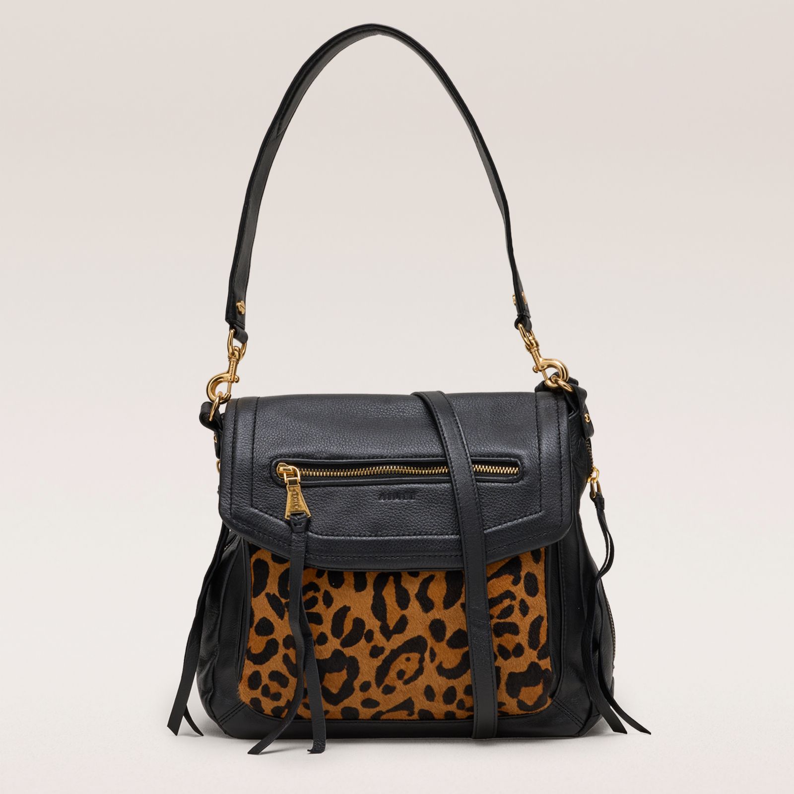 Aimee Kestenberg Fifth Avenue Convertible Shoulder Bag