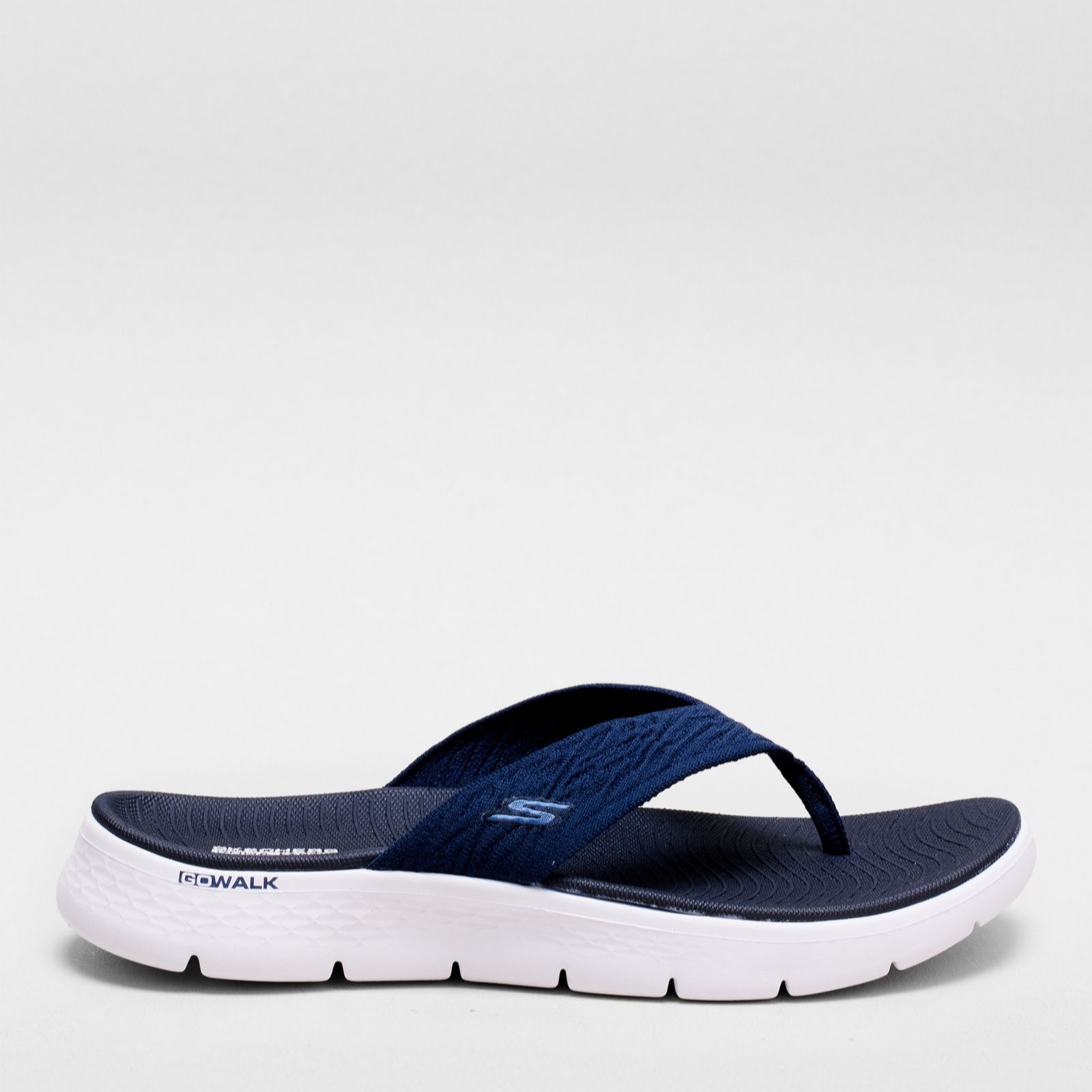 Skechers toe post flip flops on sale