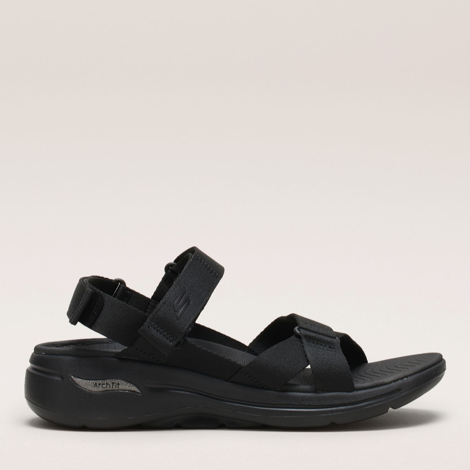 Outlet Skechers Go Walk Arch Fit Attract Sandal