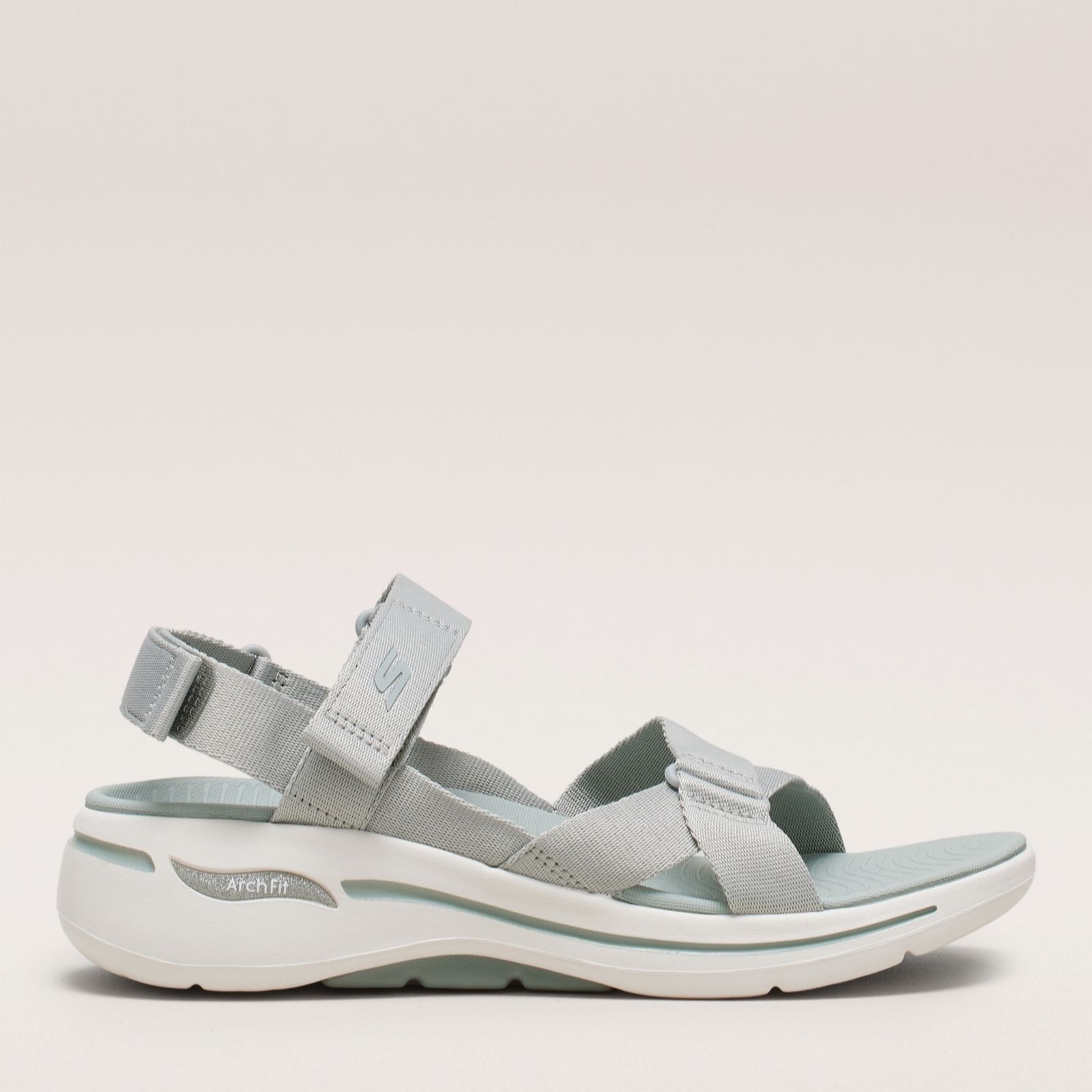 Outlet Skechers Go Walk Arch Fit Attract Sandal
