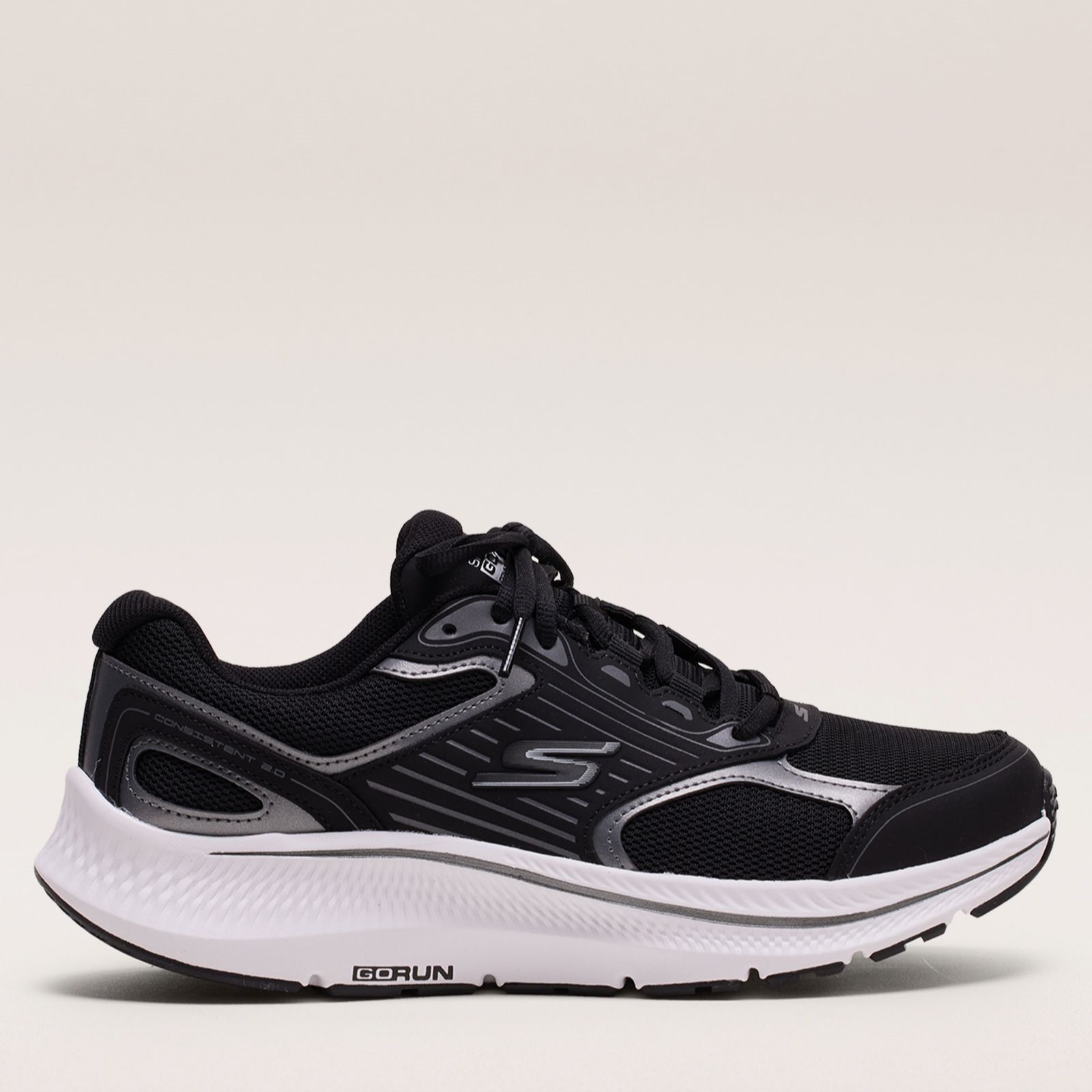 Skechers Go Run Consistent 2.0 Advantage Lace Up Trainer