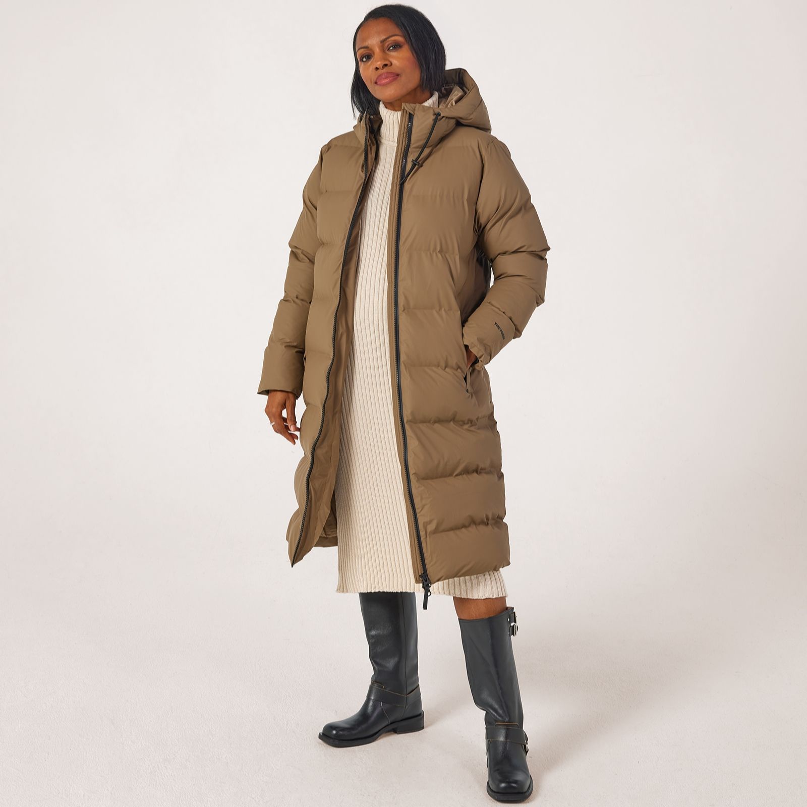 Tretorn Ivy Puffer Coat