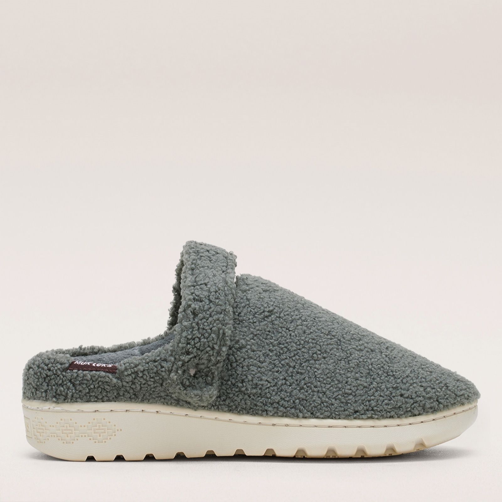 Muk Luks Quianna Mule Slippers with Contour