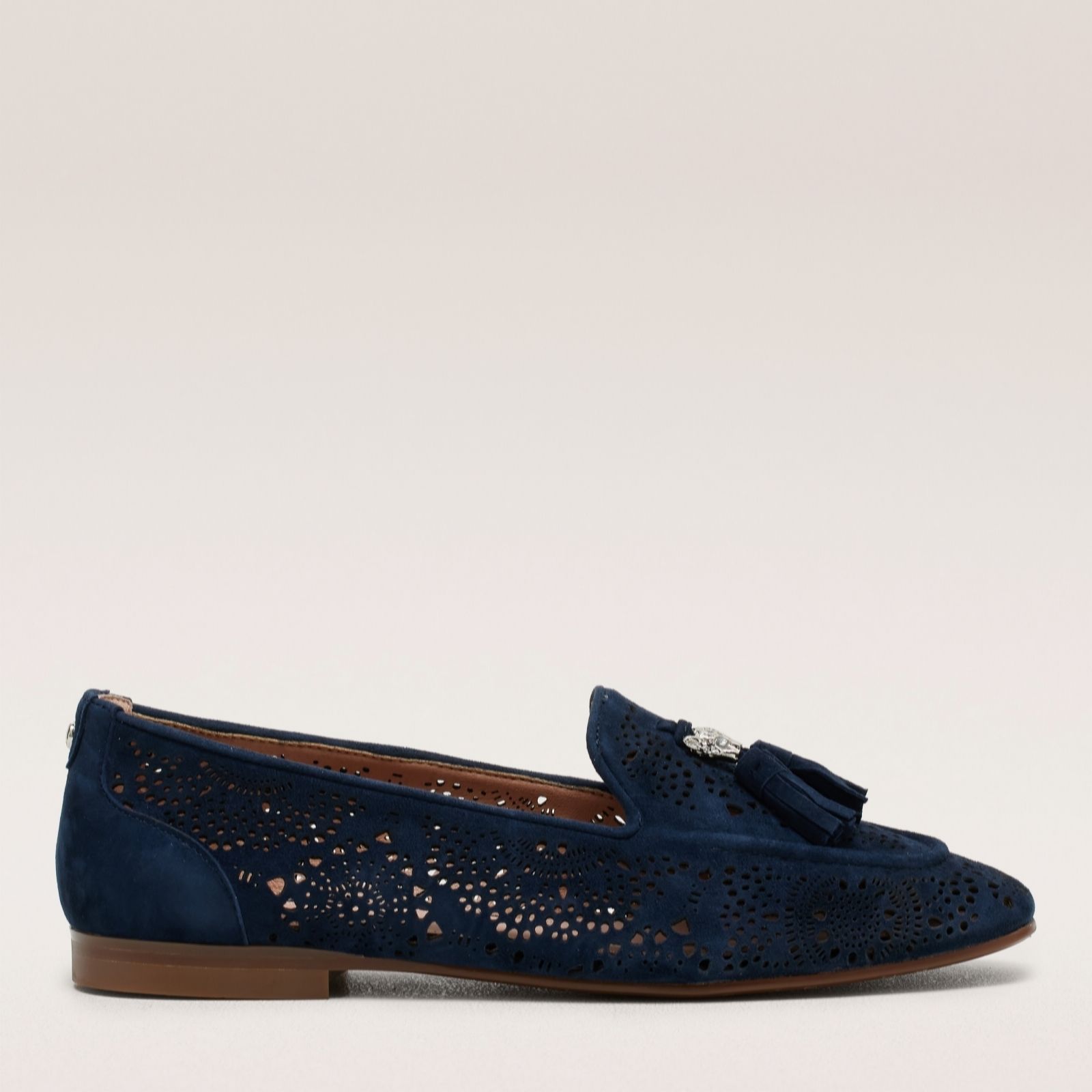 Outlet Moda In Pelle Elsea Loafer