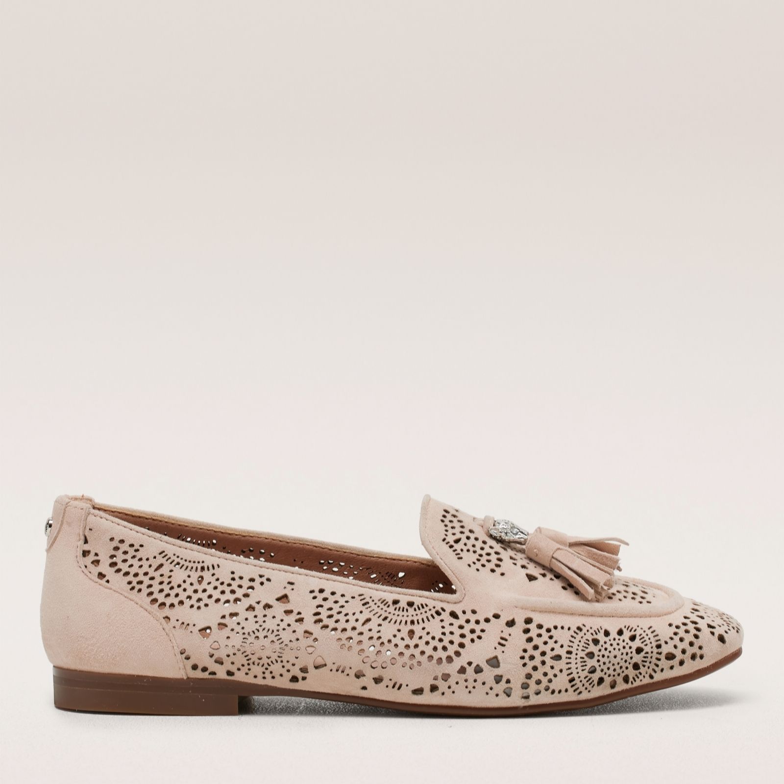 Outlet Moda In Pelle Elsea Loafer