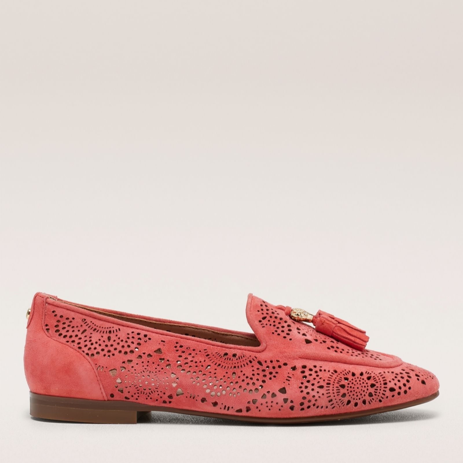 Outlet Moda In Pelle Elsea Loafer