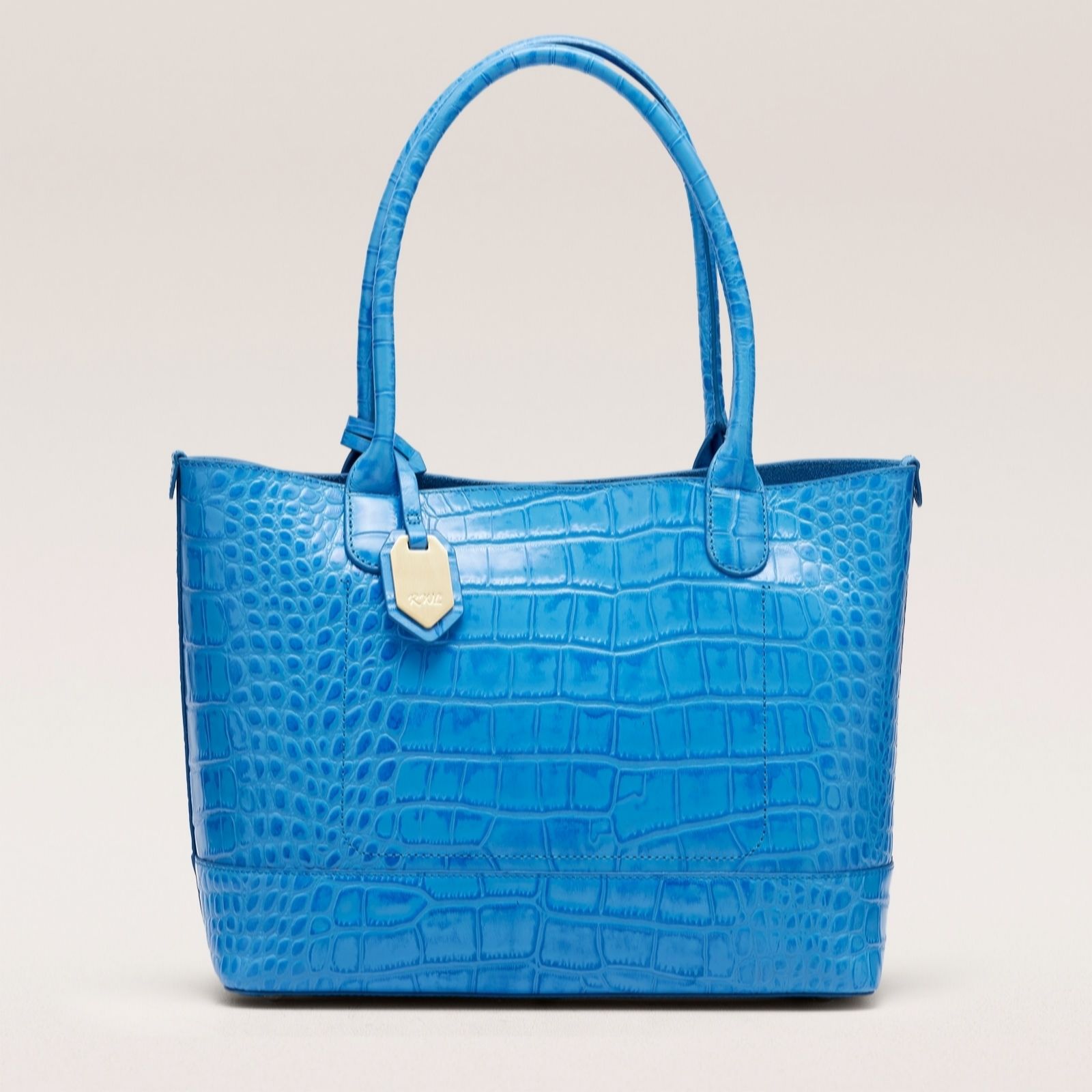 Outlet Ruth Langsford Croc Tote Bag