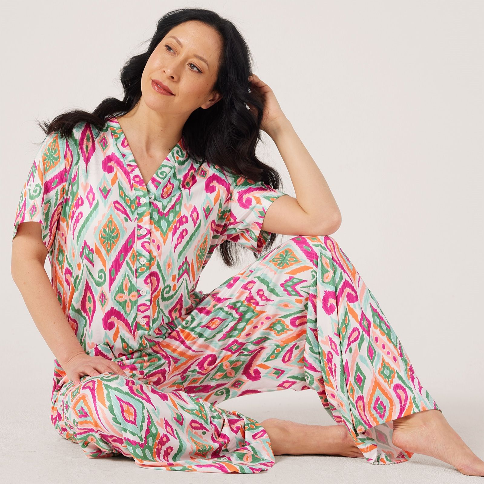 Cozee Home Lounge Jumpsuit