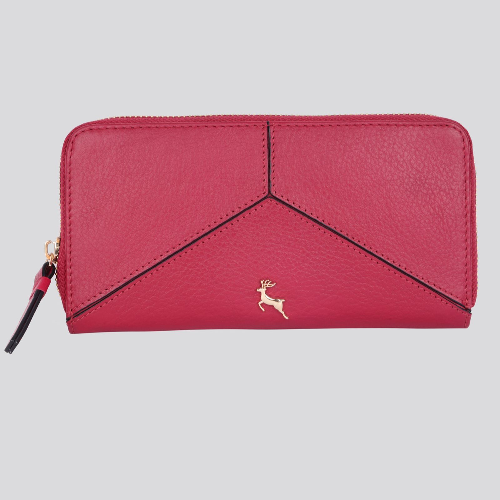 Outlet Ashwood Leather Boxed Purse