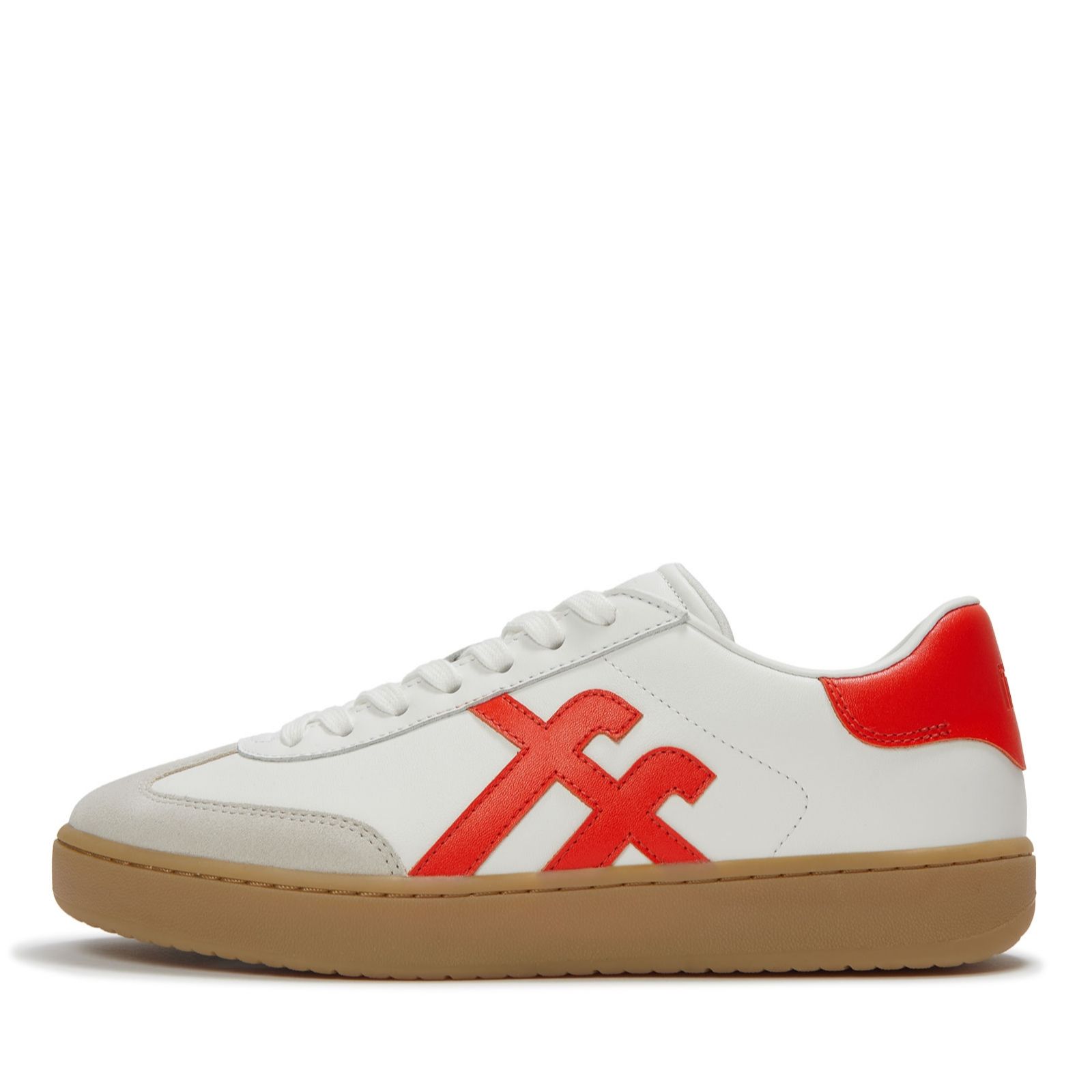 Outlet Fitflop The Dash T-Toe Suede Sneakers