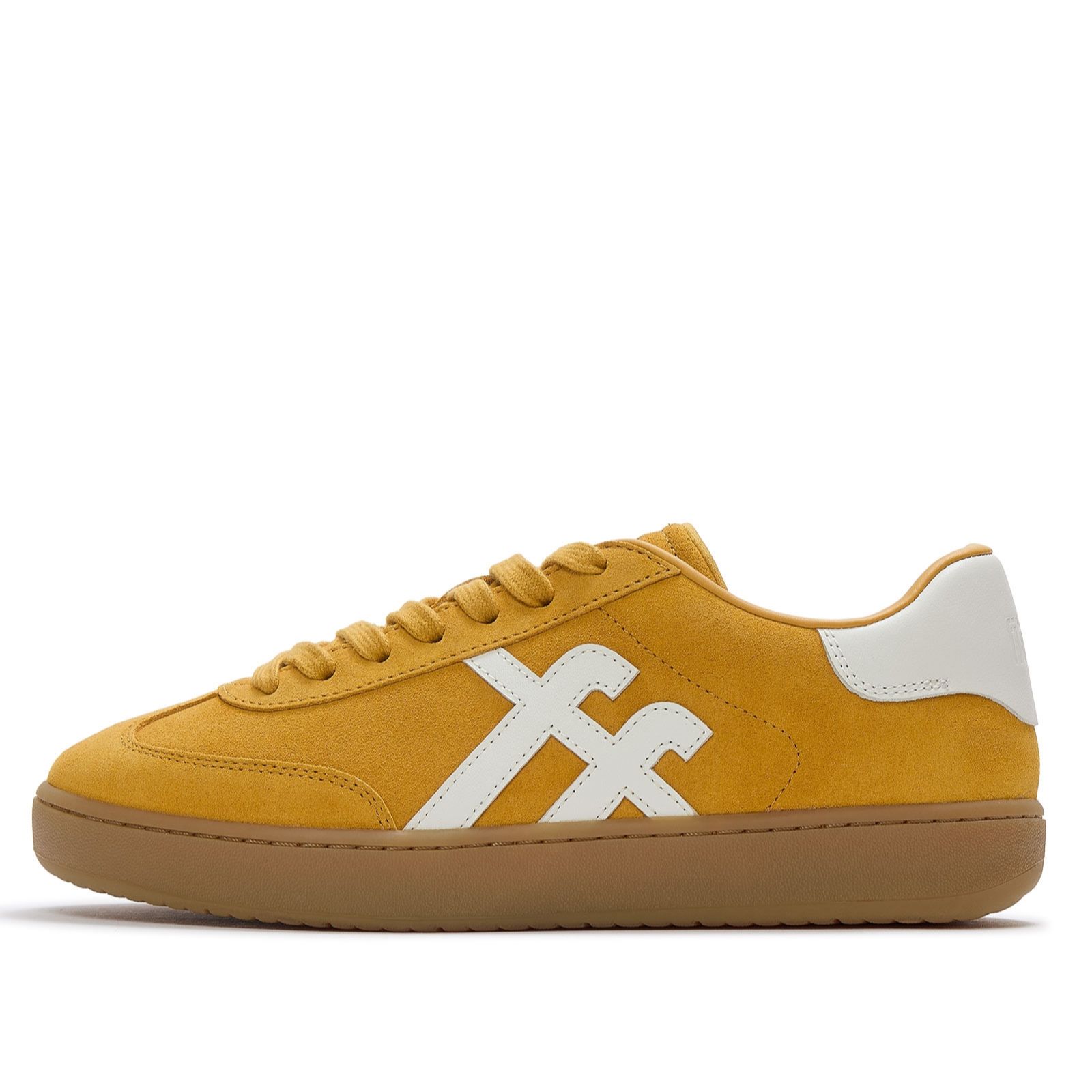 Outlet Fitflop The Dash T-Toe Suede Sneakers