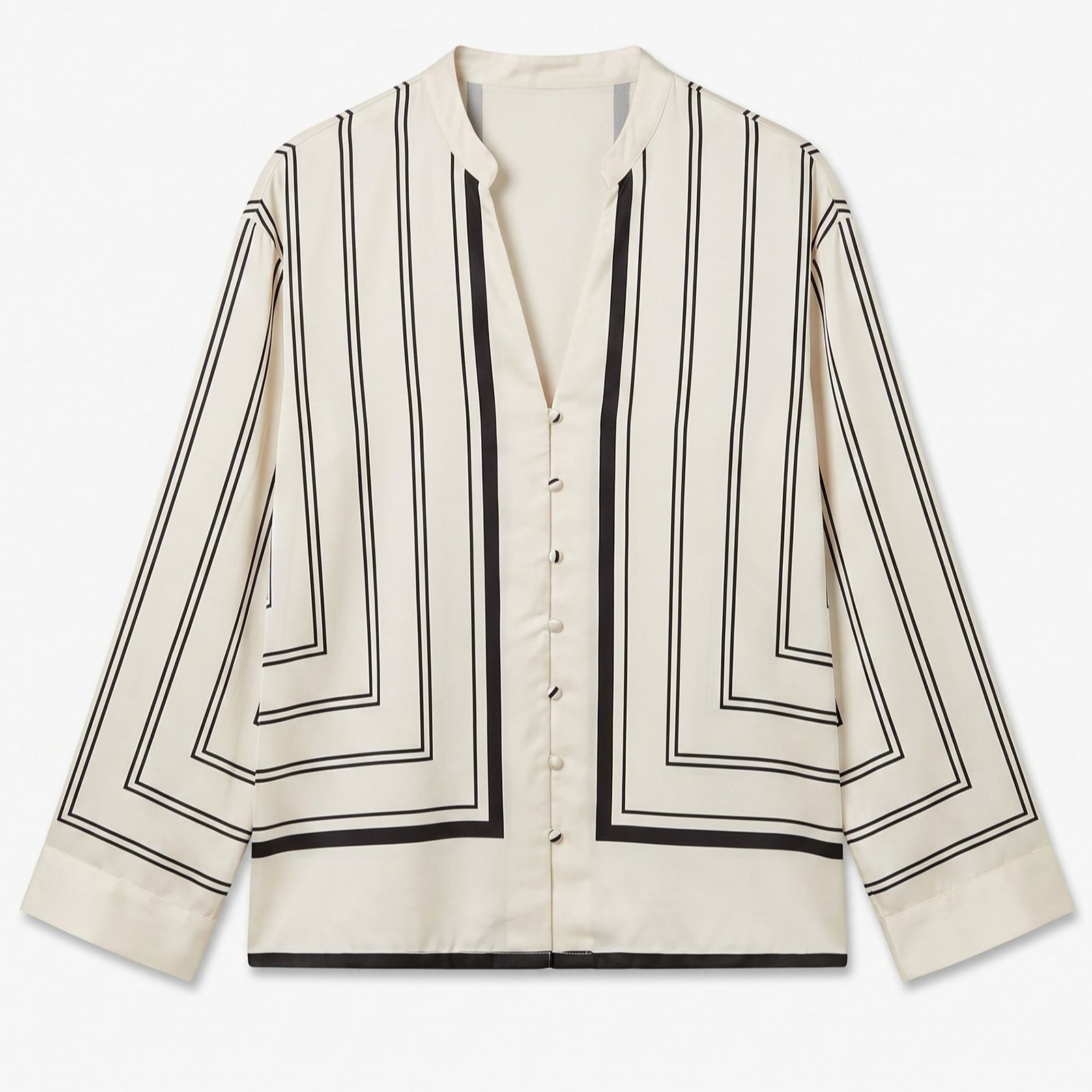 Vero Moda Evina Printed Shirt