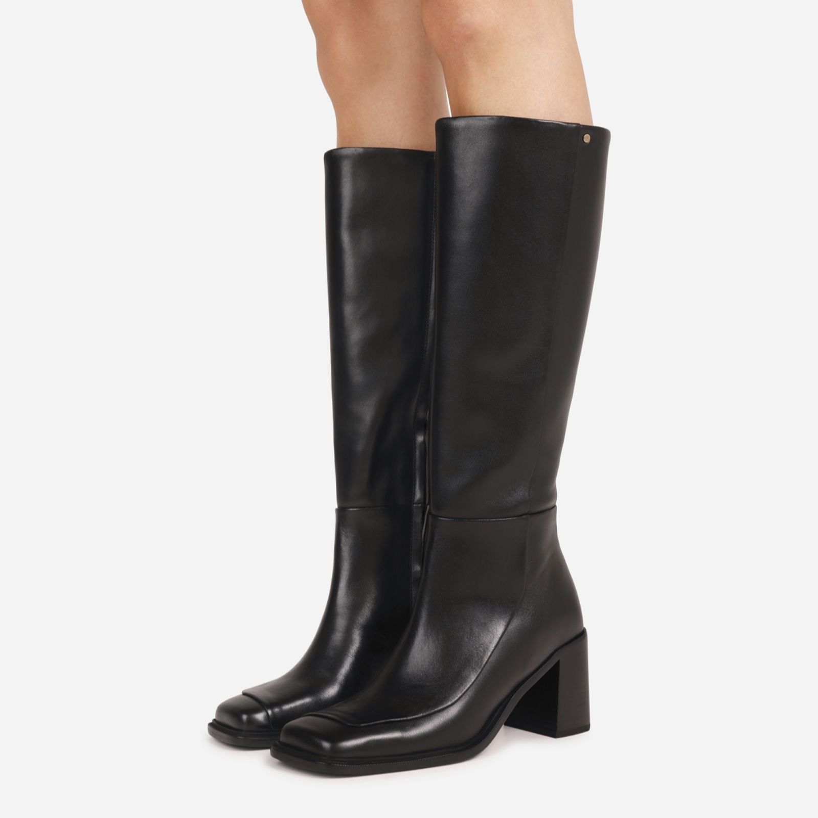 Bronx NEW-CORFU High Leather Boot