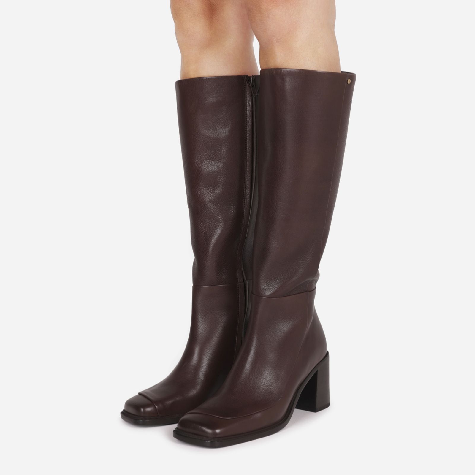 Bronx NEW-CORFU High Leather Boot