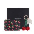 Lloyd Baker Keyring & Leather Card Holder Gift Set