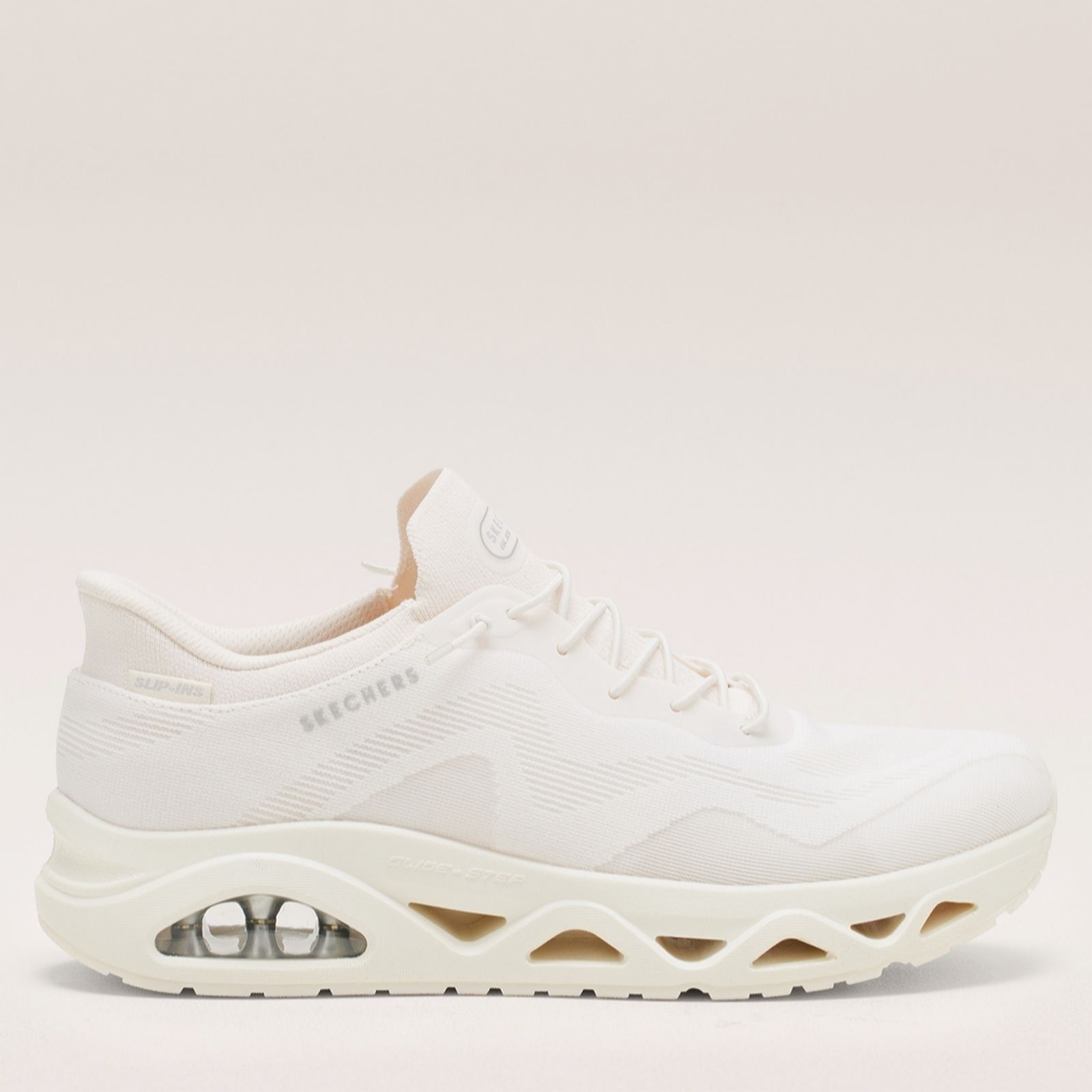 Outlet Skechers Uno Glide-Step Air Gliders Slip-Ins Trainers