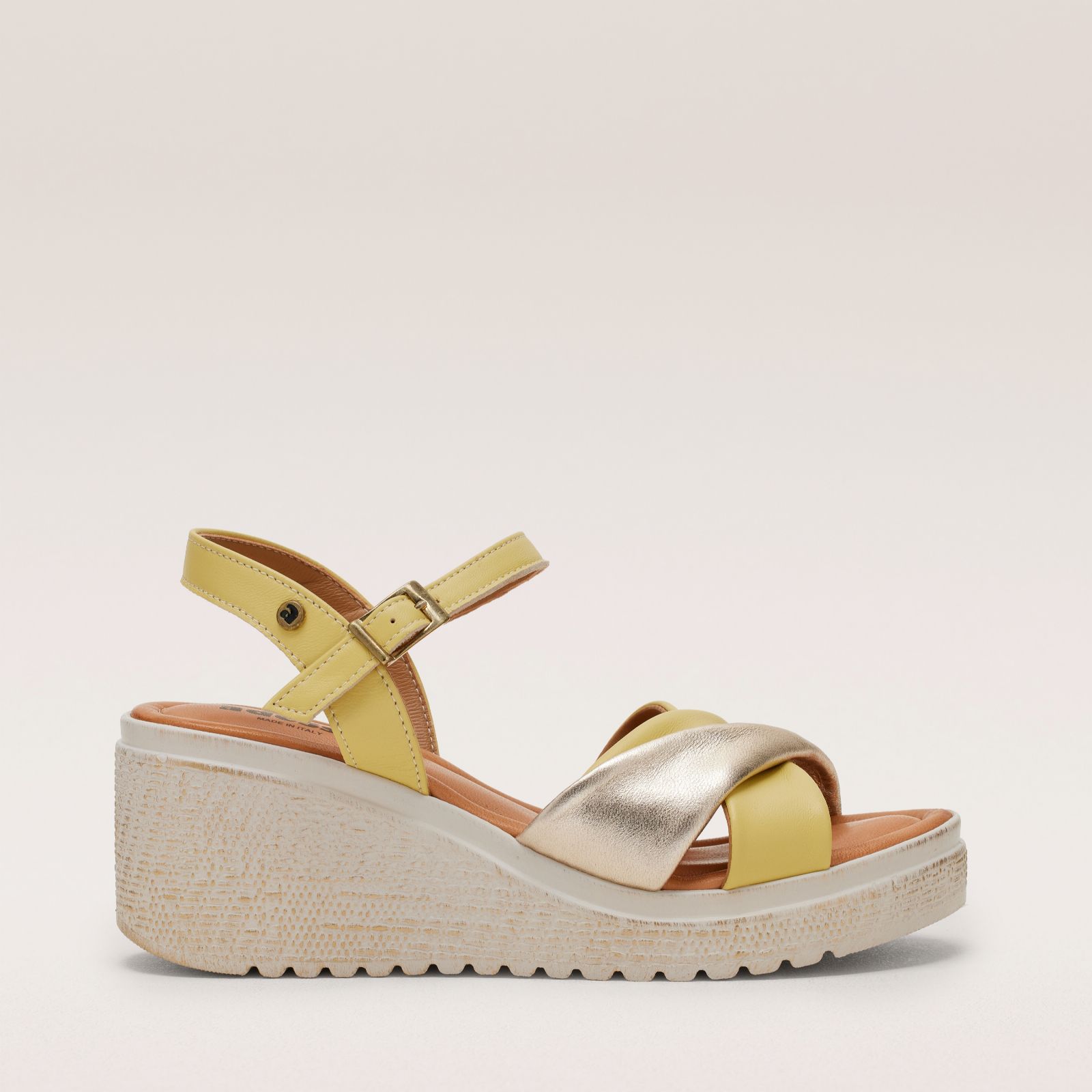 Outlet Adesso Ren Wedge Sandals
