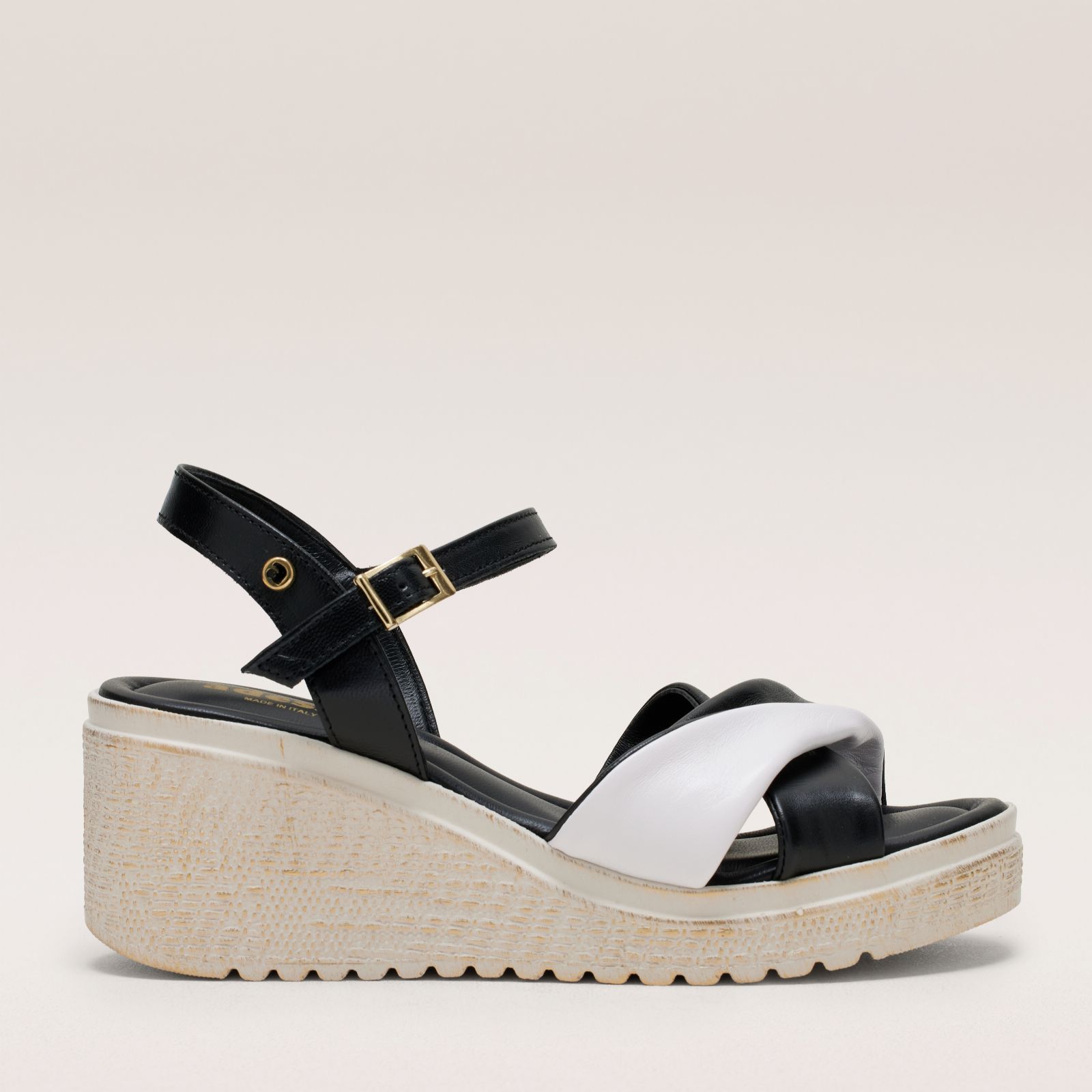 Outlet Adesso Ren Wedge Sandals