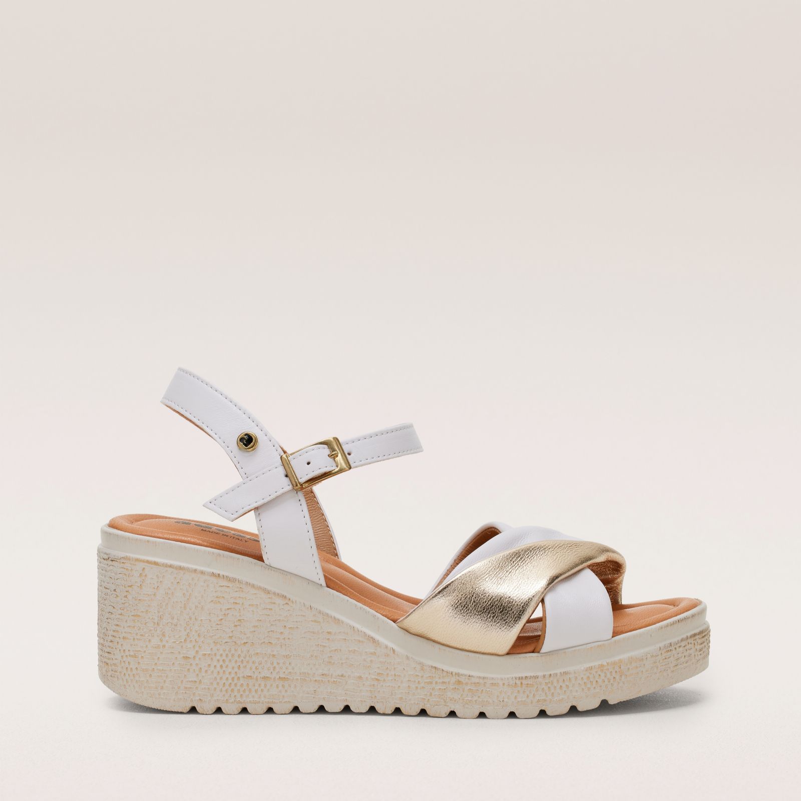 Outlet Adesso Ren Wedge Sandals