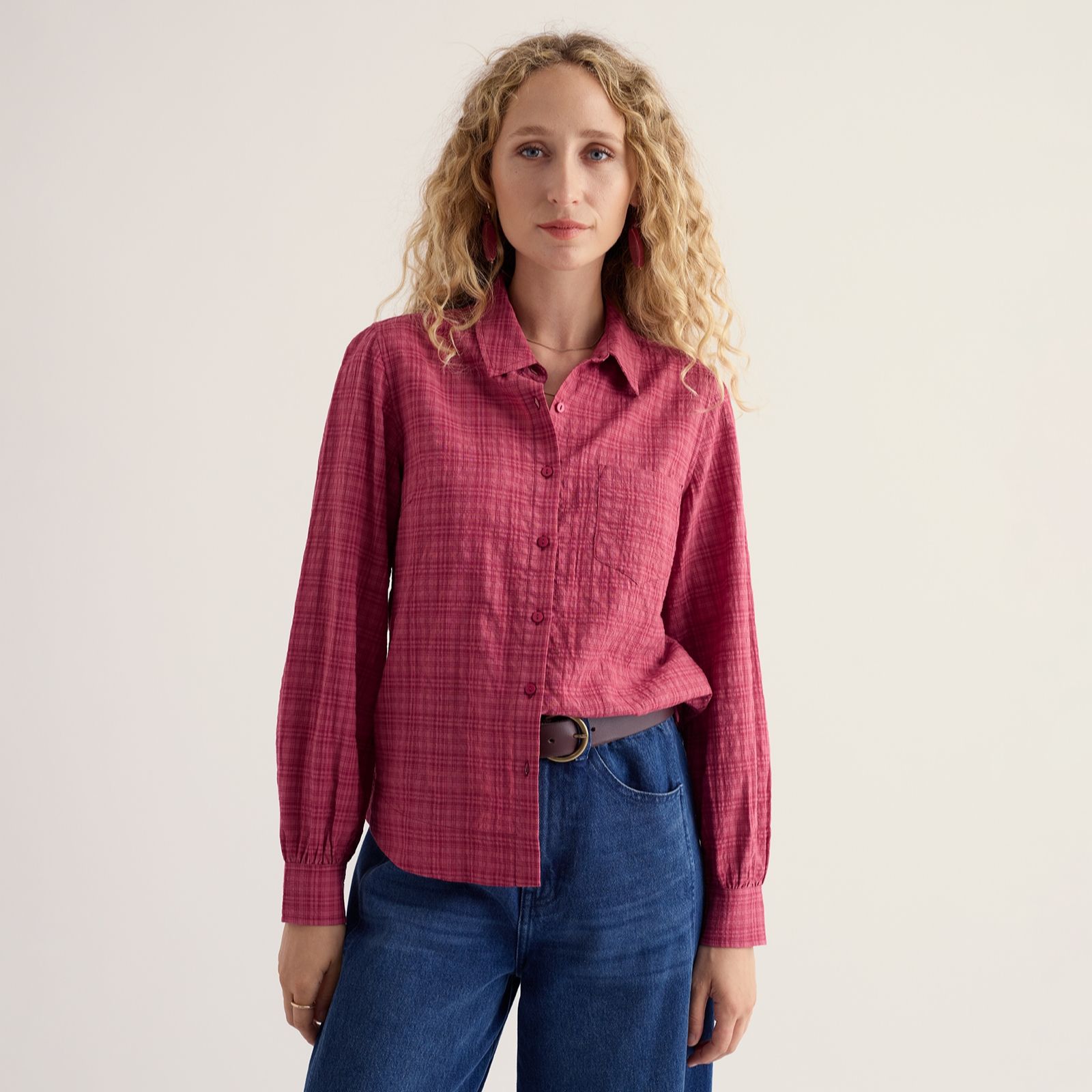 Seasalt Cornwall Isla Shirt
