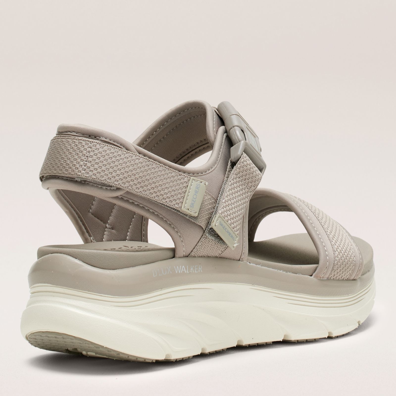 Skechers wedge sandals qvc online