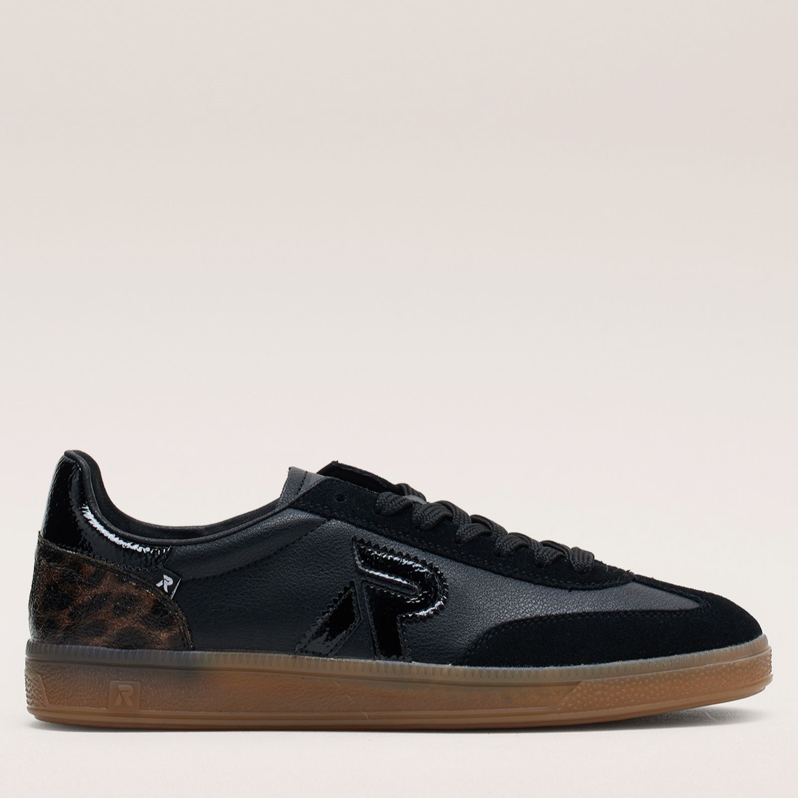 Rieker Gum Outsole Trainer