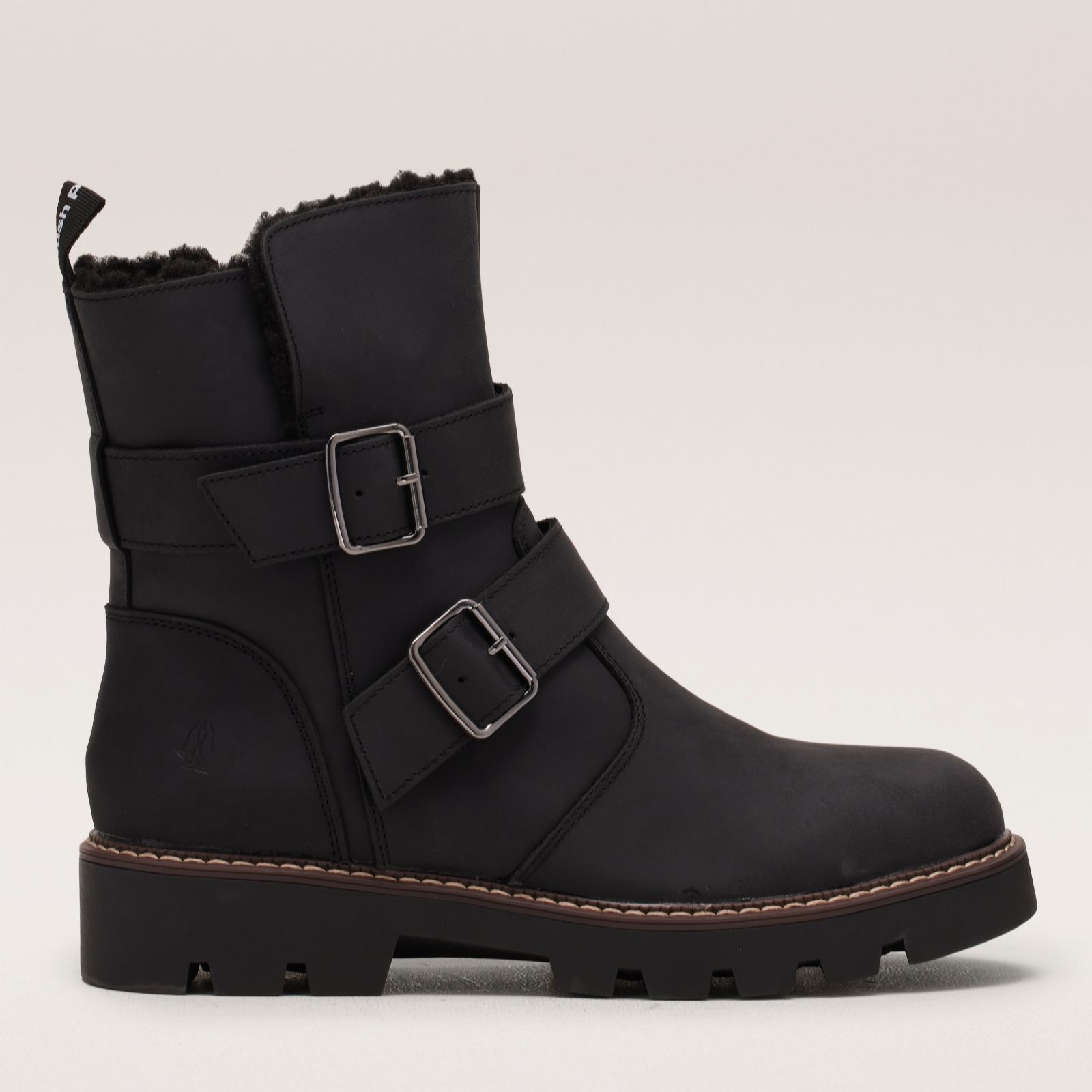 Outlet Hush Puppies Annette Biker Boot