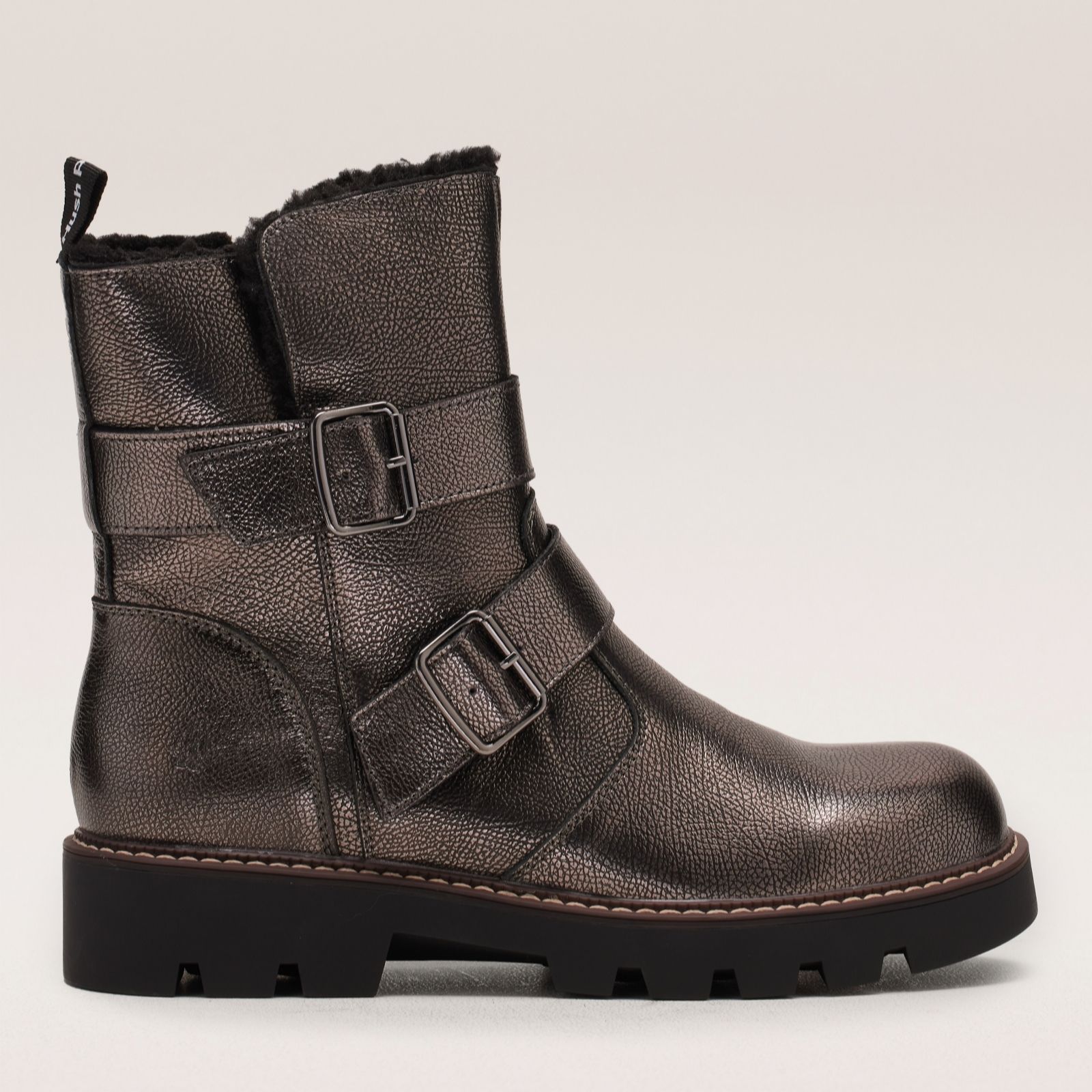 Outlet Hush Puppies Annette Biker Boot