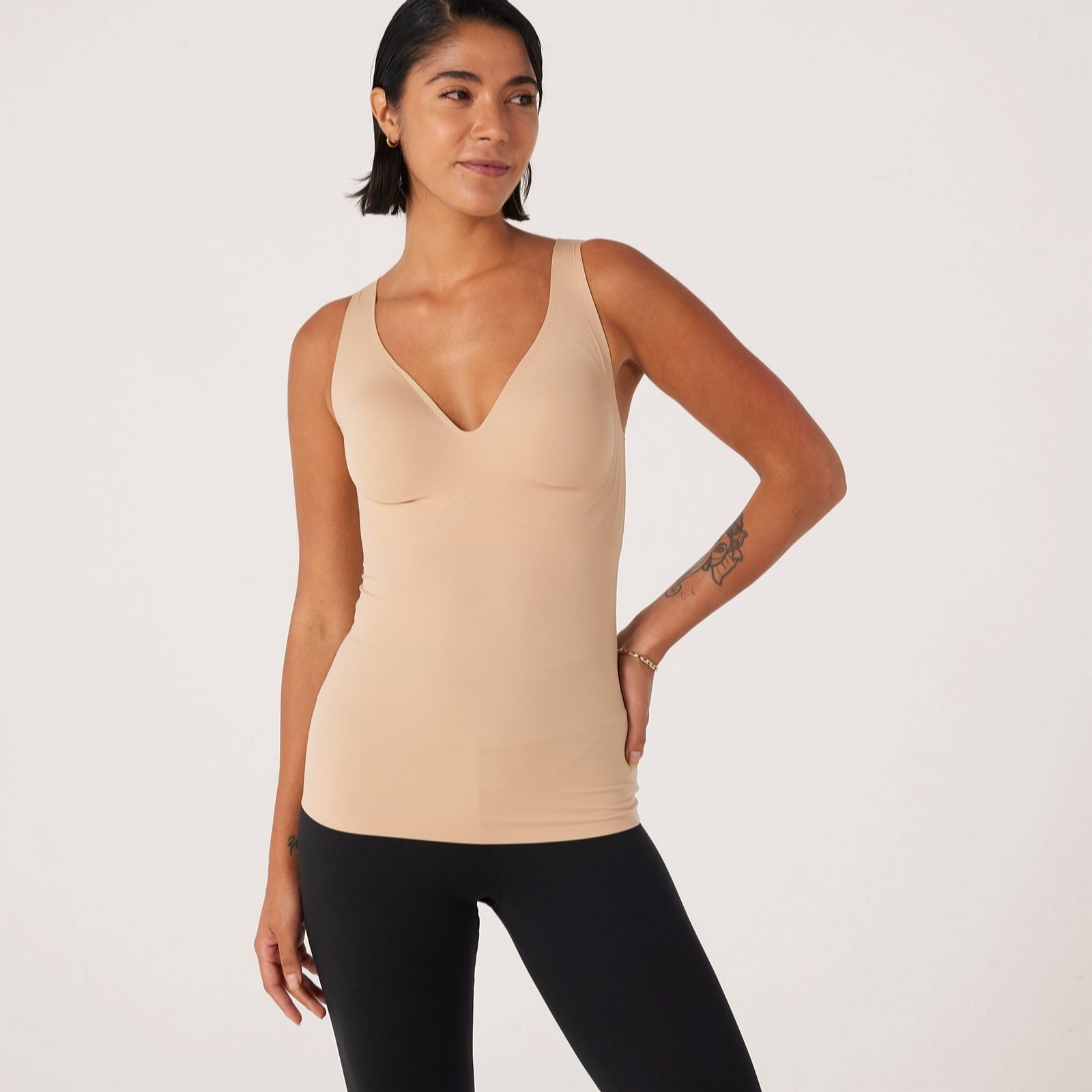 Rhonda Shear Power Gel Tank